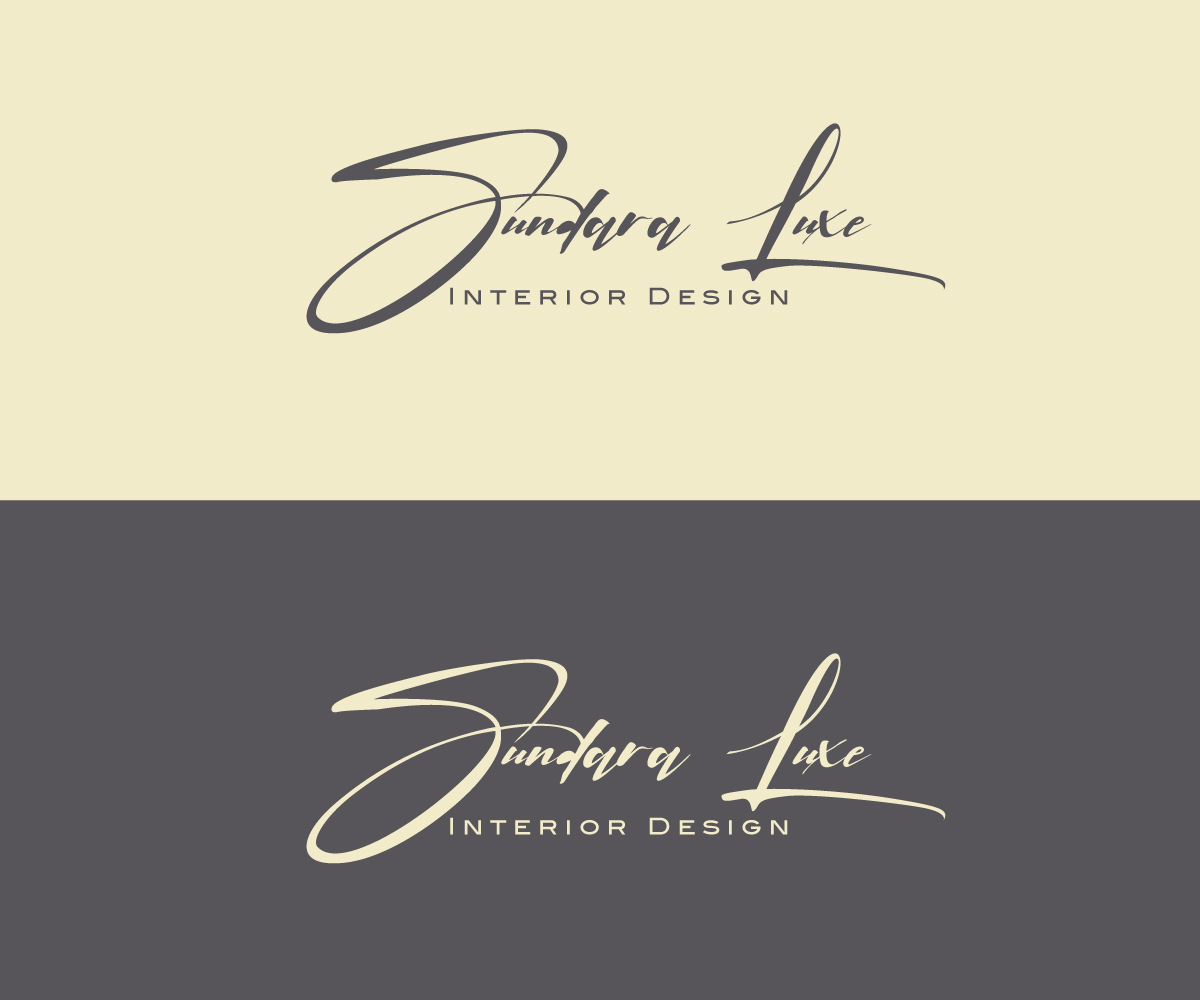 Logo Design by RS_Design for Sundara Luxe | Design #35756800
