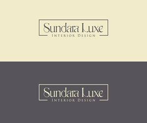 Logo Design by RS_Design for Sundara Luxe | Design: #35756808