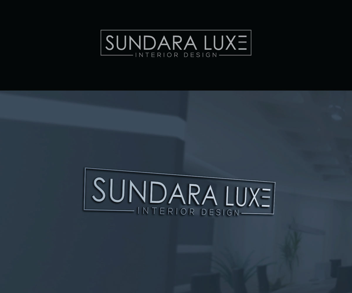 Logo Design by Luckey yaari for Sundara Luxe | Design #35758601