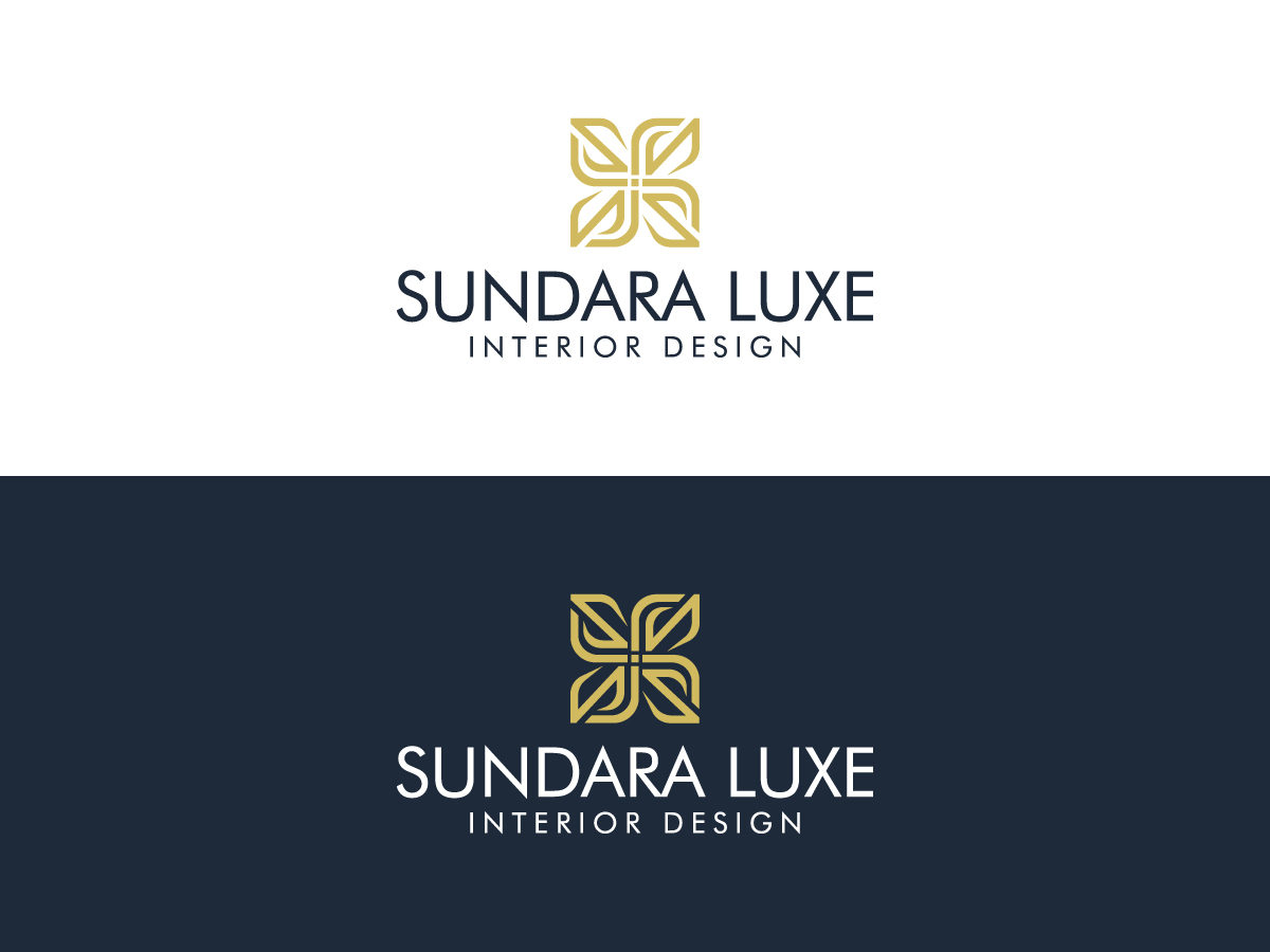 Logo Design by 439 Creations for Sundara Luxe | Design #35757793