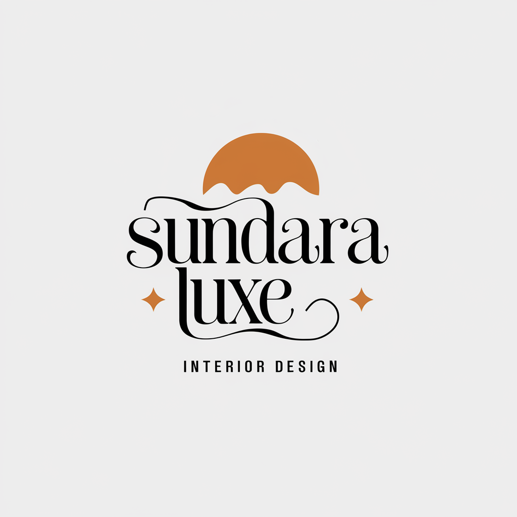 Logo Design by Ar_nisam_usman for Sundara Luxe | Design #35757070
