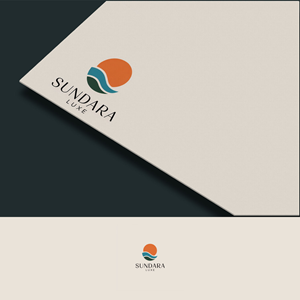 Logo Design by mekail for Sundara Luxe | Design: #35758203