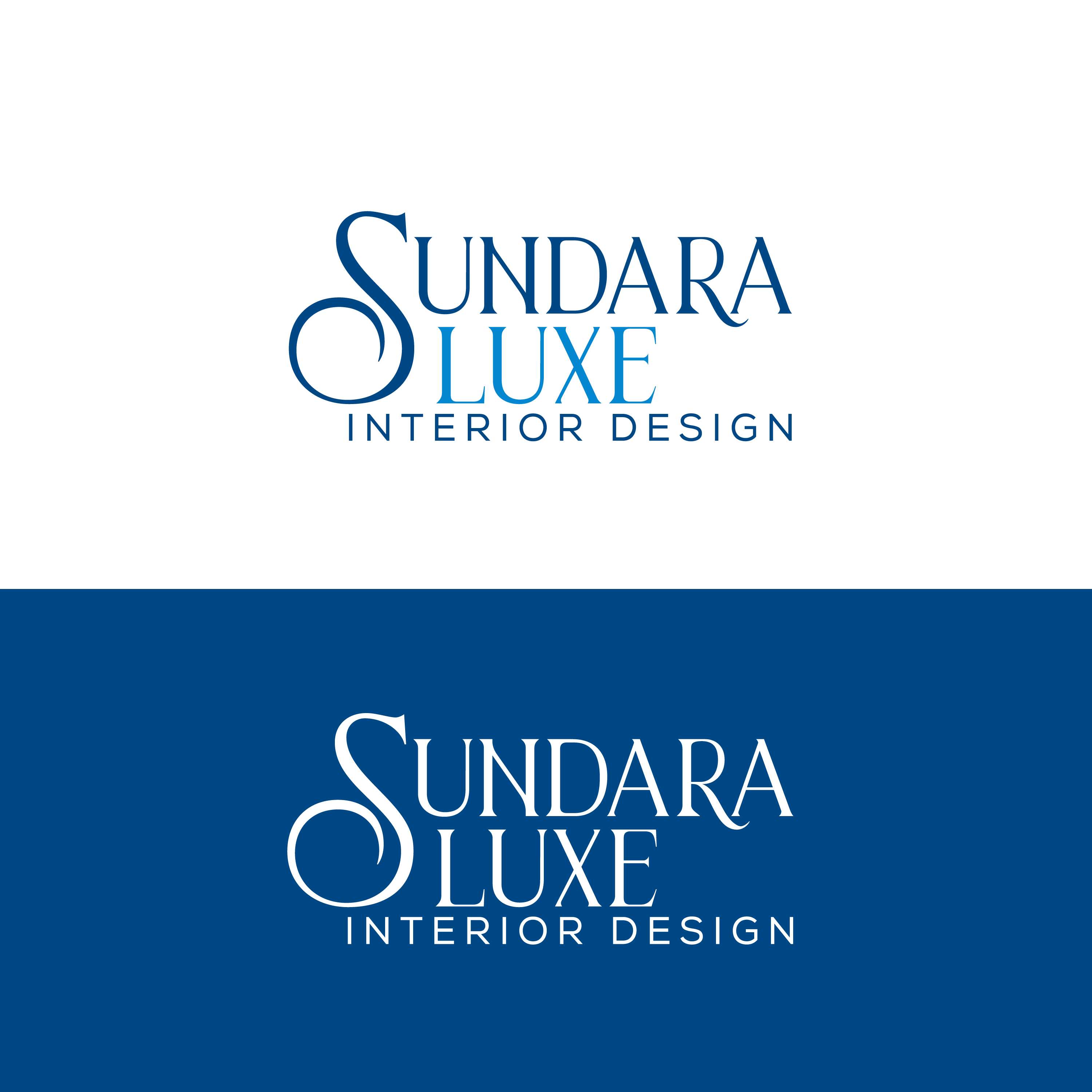 Logo Design by M Art & Design for Sundara Luxe | Design #35758869