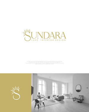 Logo Design by apik. for Sundara Luxe | Design: #35757707