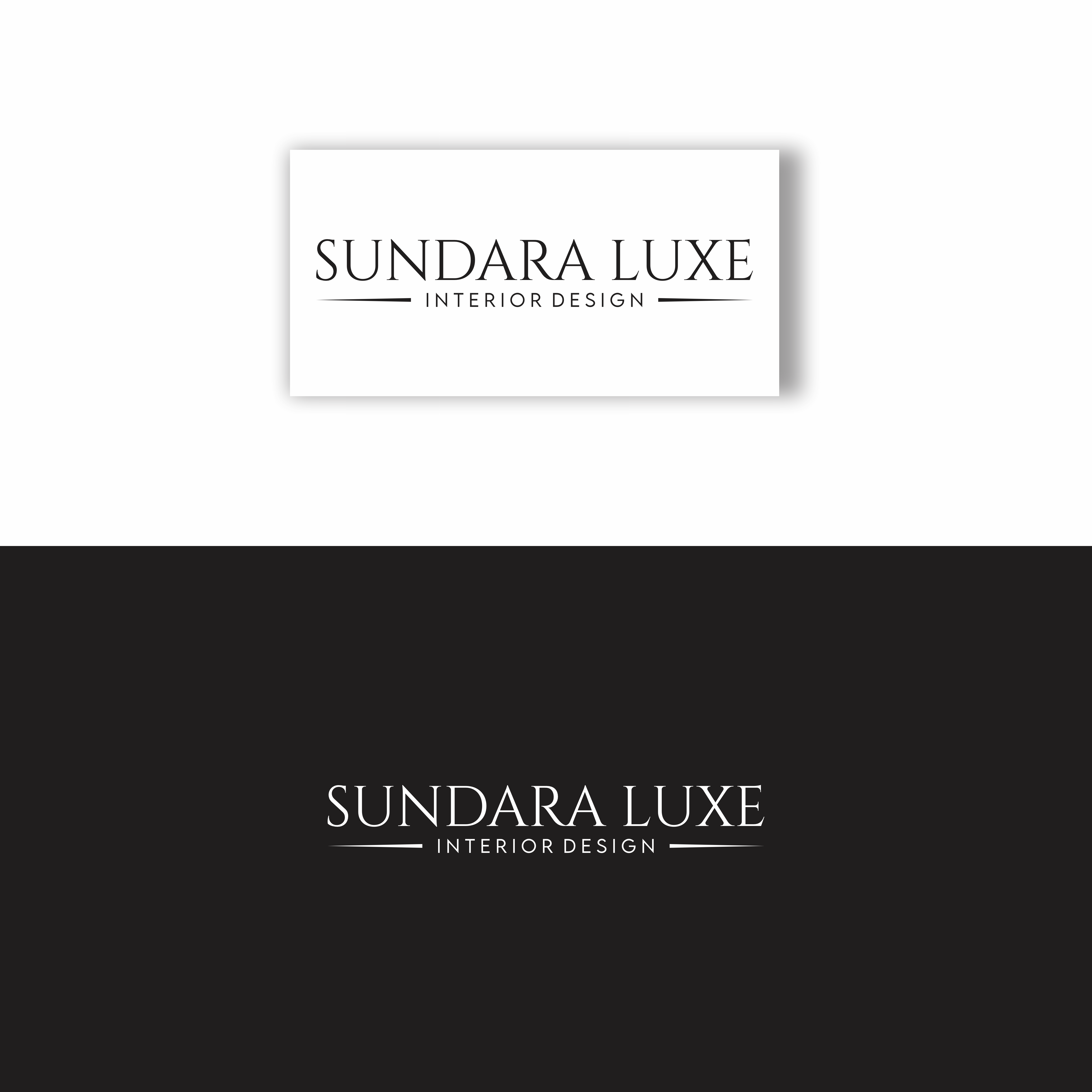 Logo Design by cahdesign for Sundara Luxe | Design #35759559