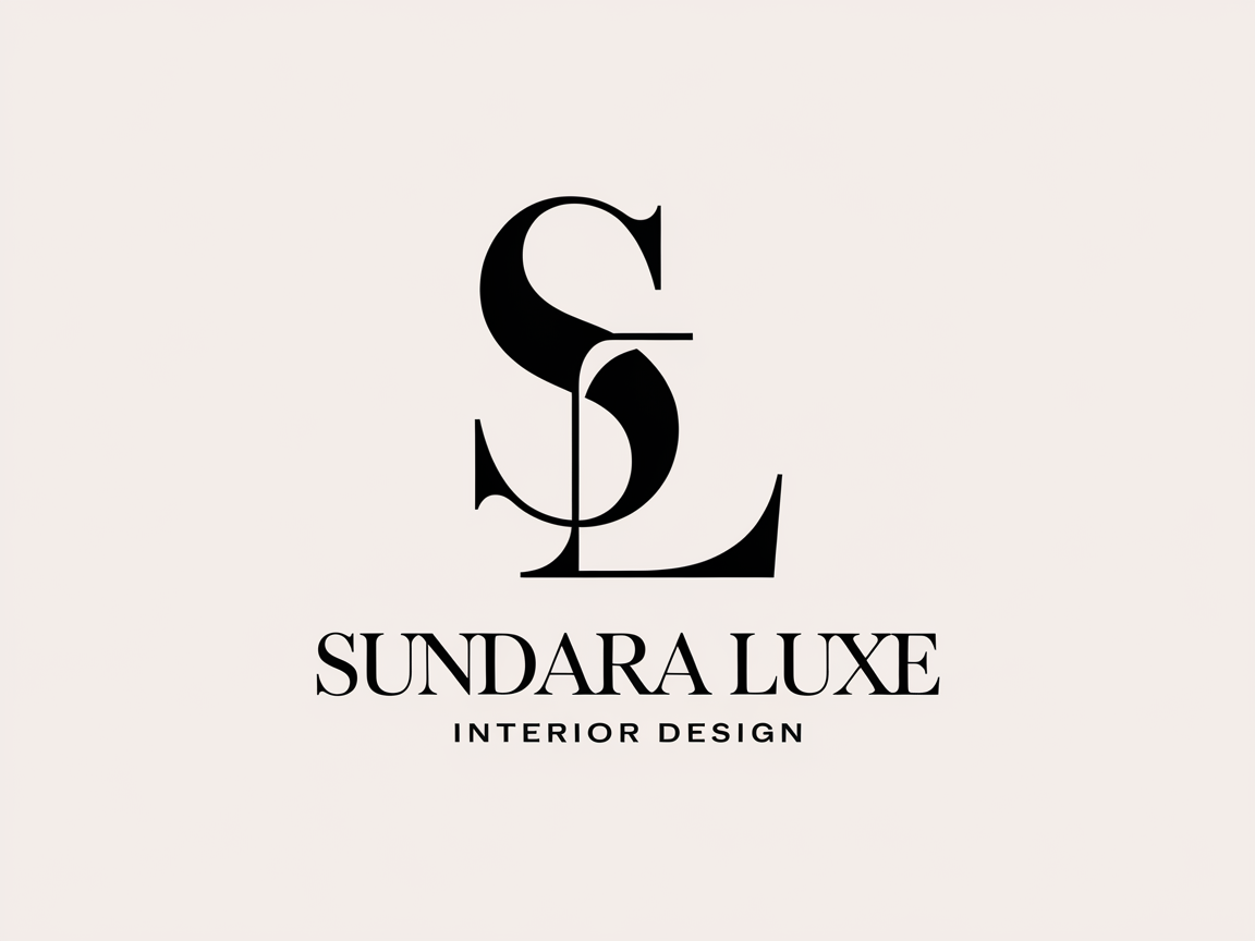Logo-Design von Mukuuu für Sundara Luxe | Design #35757066