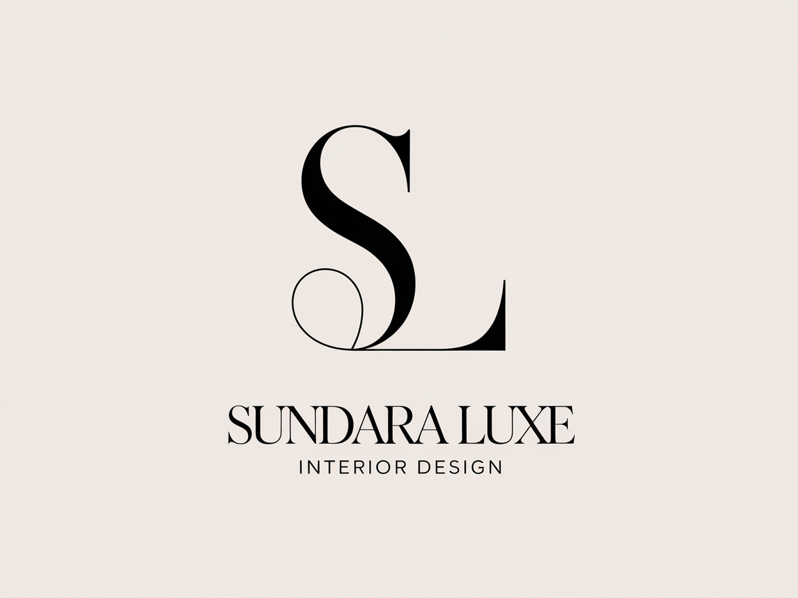 Logo Design by Mukuuu for Sundara Luxe | Design #35757067