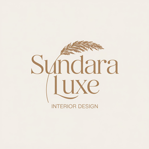 Diseño de Logo por andrew11 para Sundara Luxe | Diseño #35757074