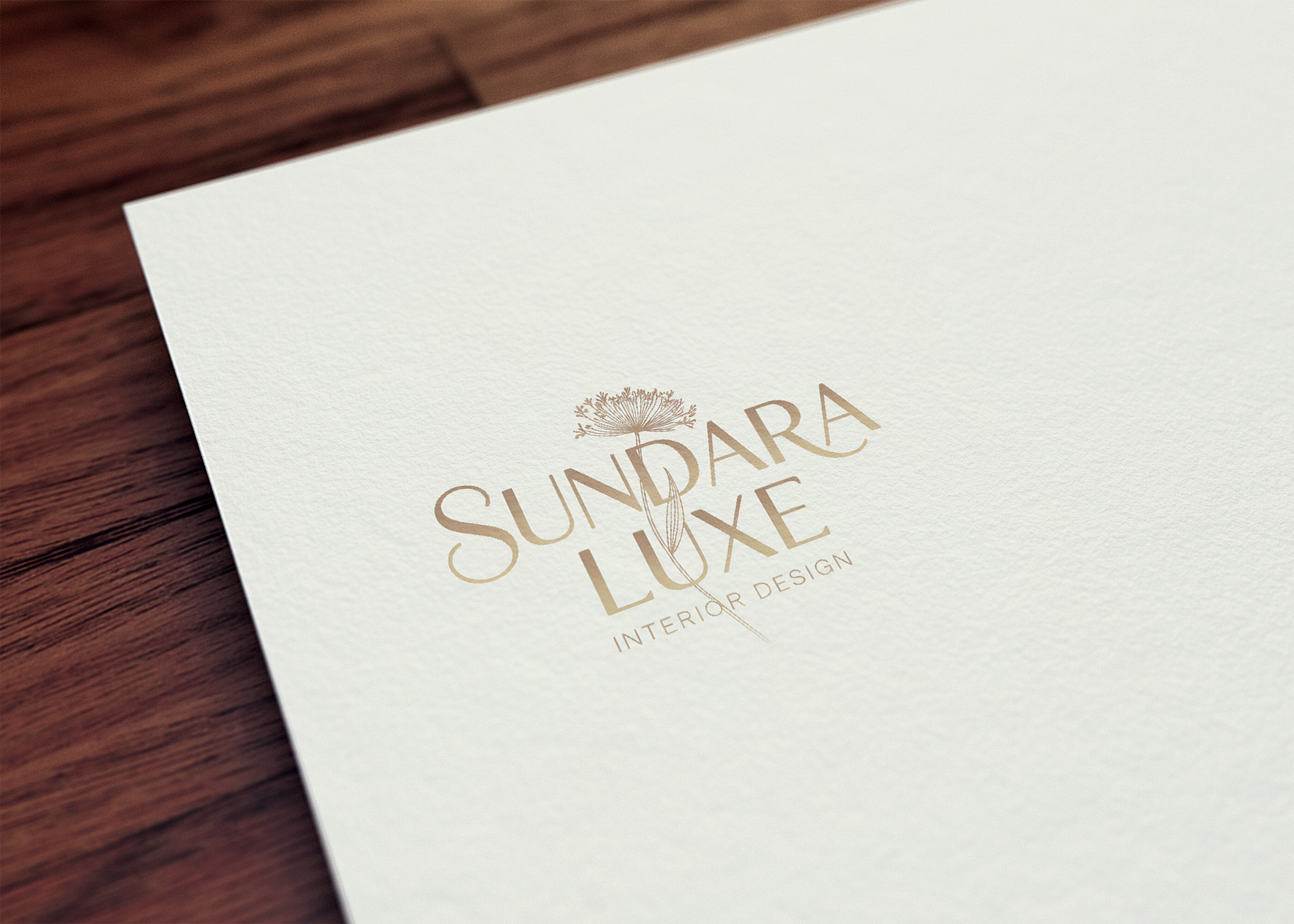 Design de Logo par GraphiqueLab pour Sundara Luxe | Design #35765451