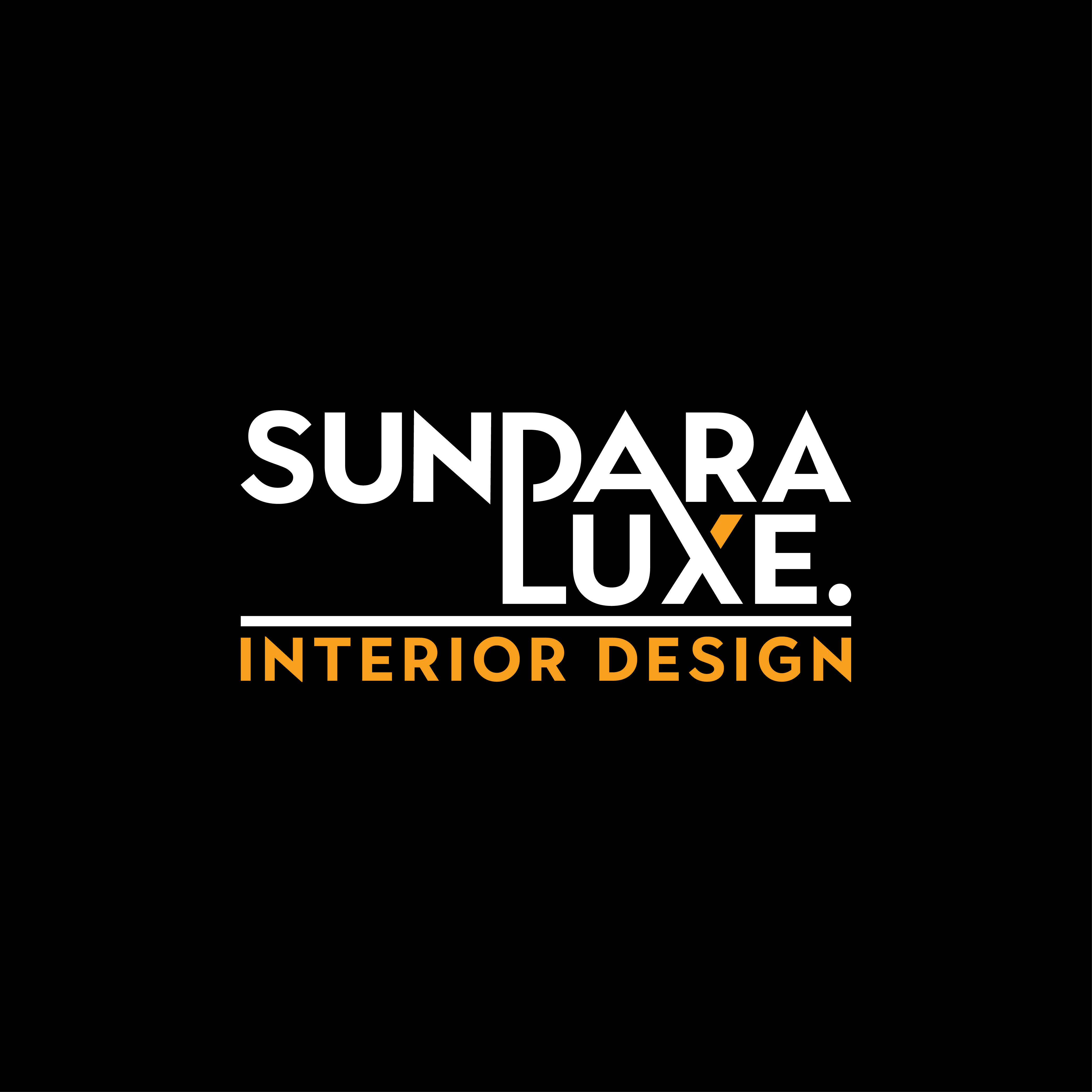 Logo Design by Ridg0 for Sundara Luxe | Design #35759021