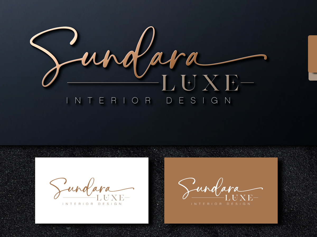 Logo Design by ArtSamurai for Sundara Luxe | Design #35770574