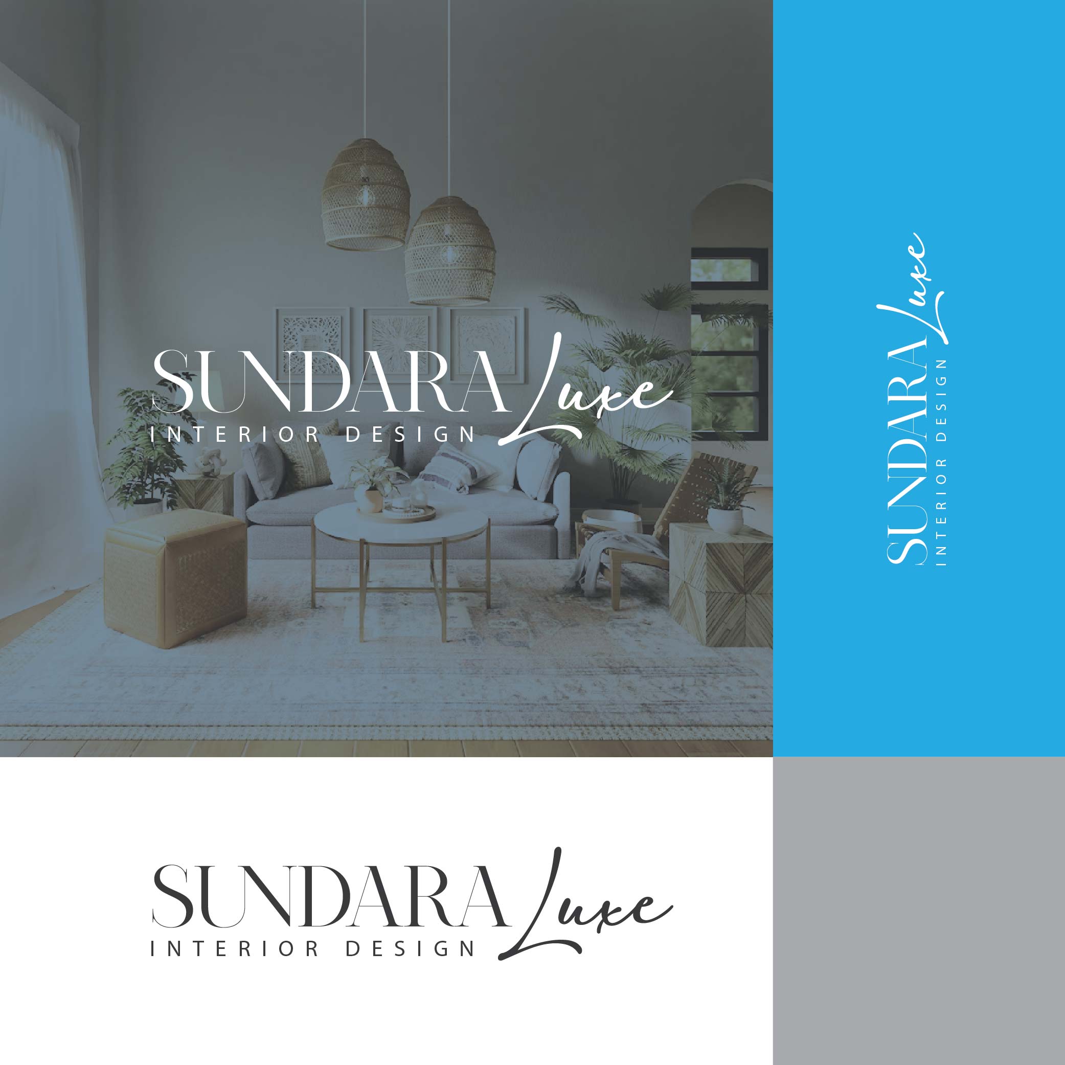 Logo Design by Arpigraphy for Sundara Luxe | Design #35757850