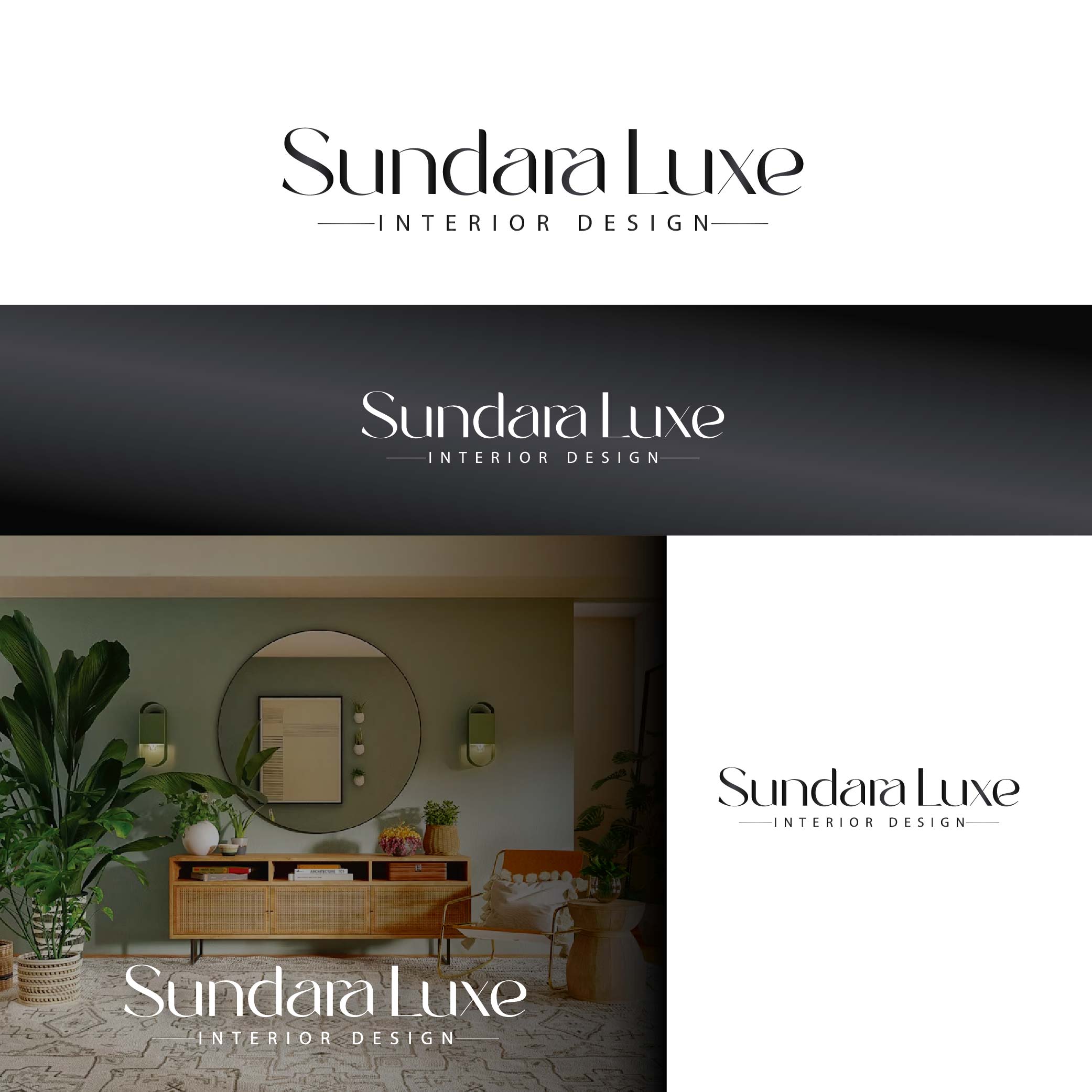 Logo Design by Arpigraphy for Sundara Luxe | Design #35770923