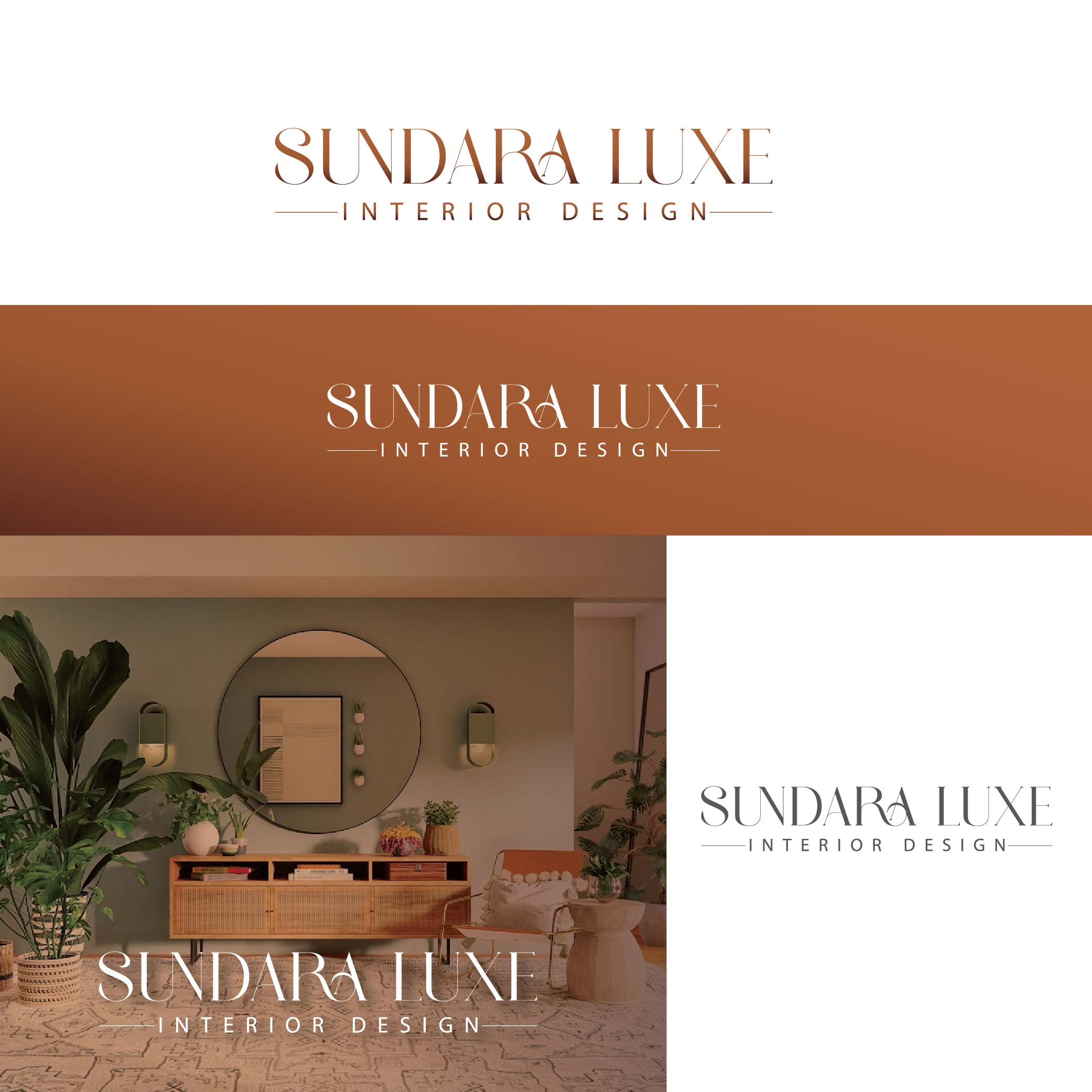 Logo Design by Arpigraphy for Sundara Luxe | Design #35773271