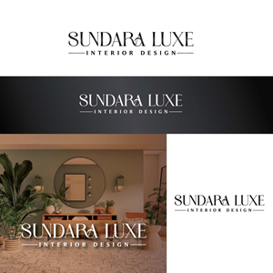 Logo Design by Arpigraphy for Sundara Luxe | Design: #35777792