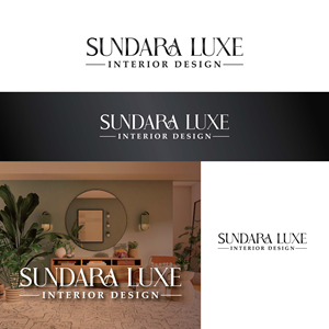 Logo Design by Arpigraphy for Sundara Luxe | Design: #35778343