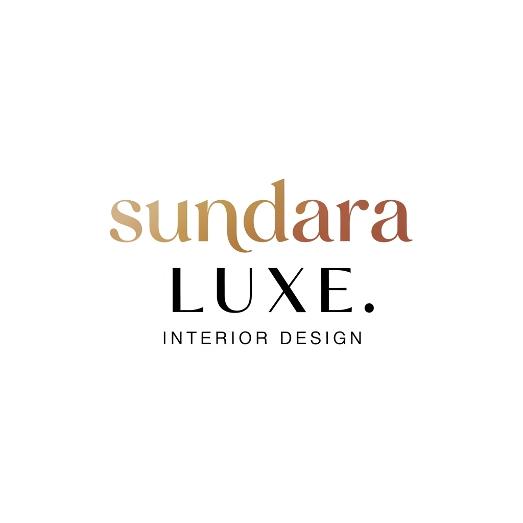 Logo Design by USIAD ANAS for Sundara Luxe | Design #35762167