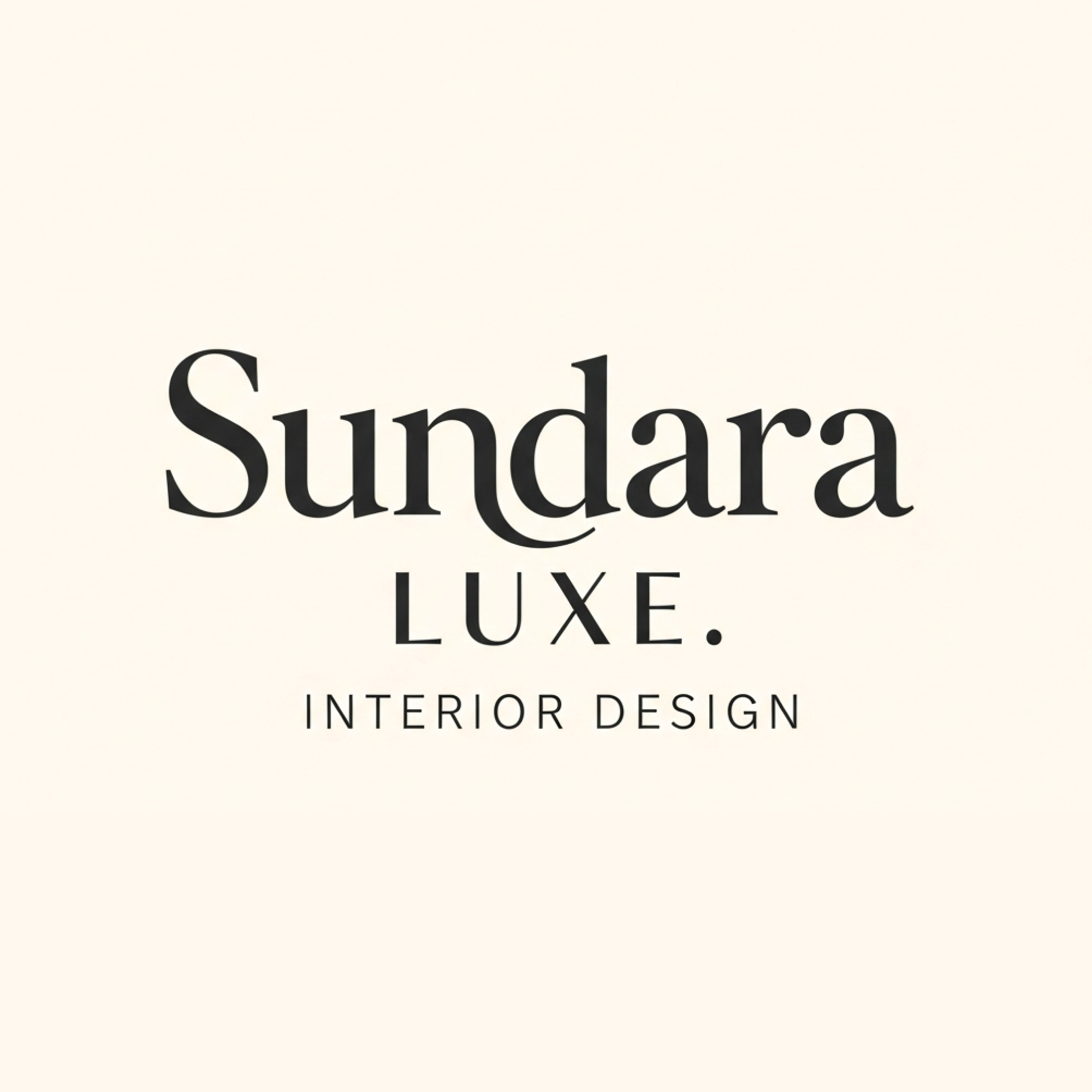Logo Design by USIAD ANAS for Sundara Luxe | Design #35762168