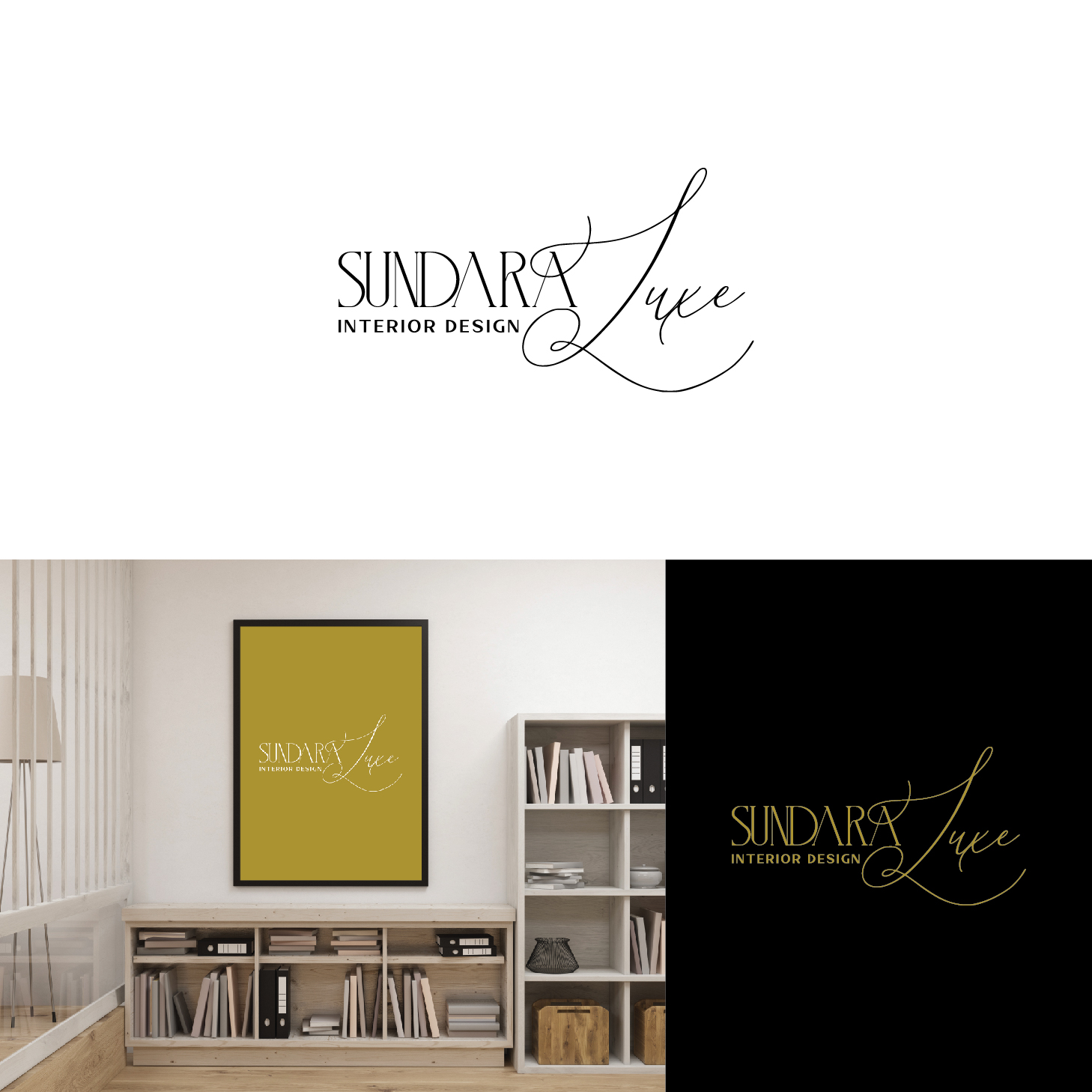 Logo Design by Maxo-Biz for Sundara Luxe | Design #35758364