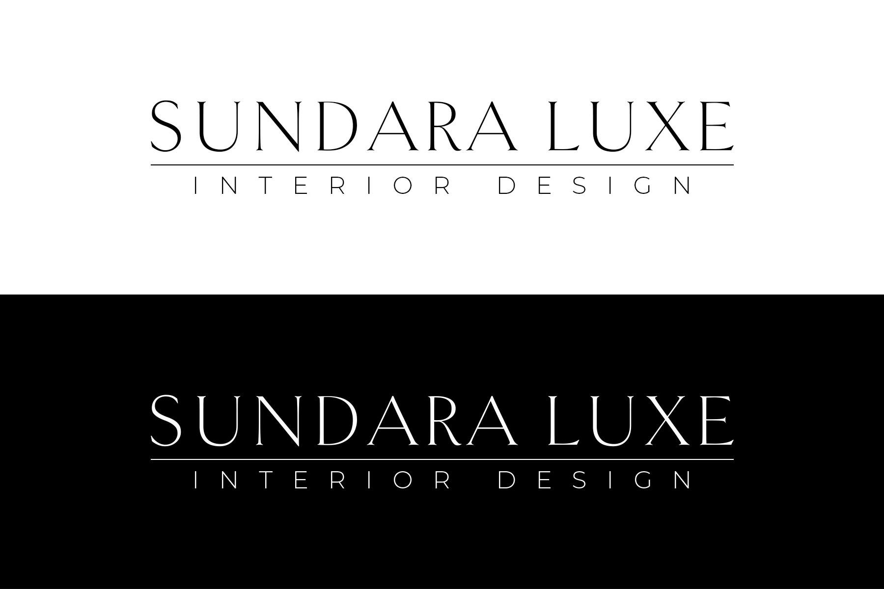 Logo Design by Soonia for Sundara Luxe | Design #35759713