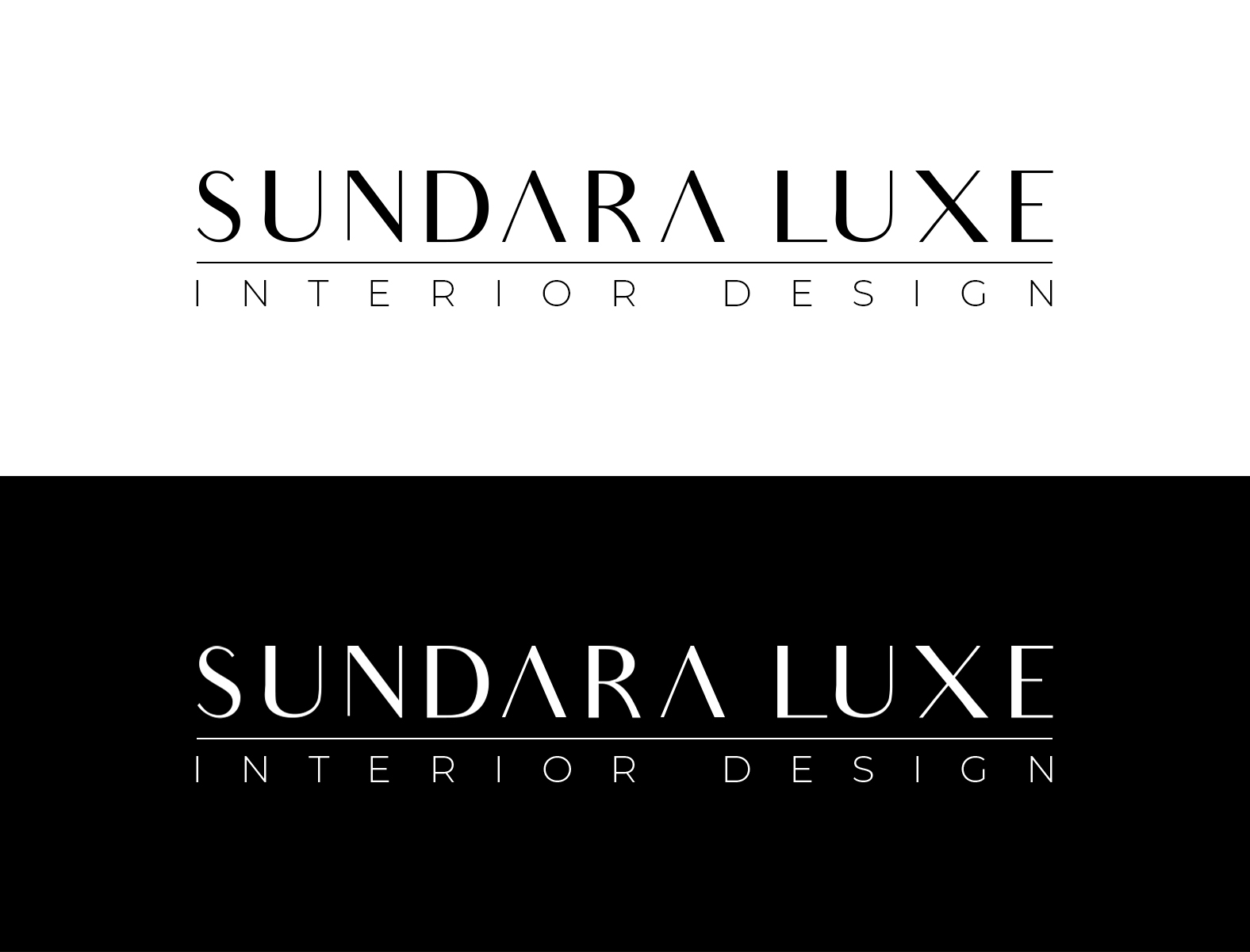 Logo Design by Soonia for Sundara Luxe | Design #35759714