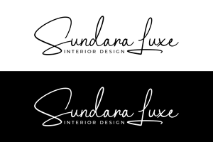 Logo Design by Soonia for Sundara Luxe | Design: #35763119
