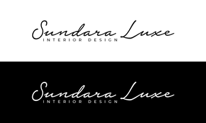 Logo Design by Soonia for Sundara Luxe | Design: #35763120