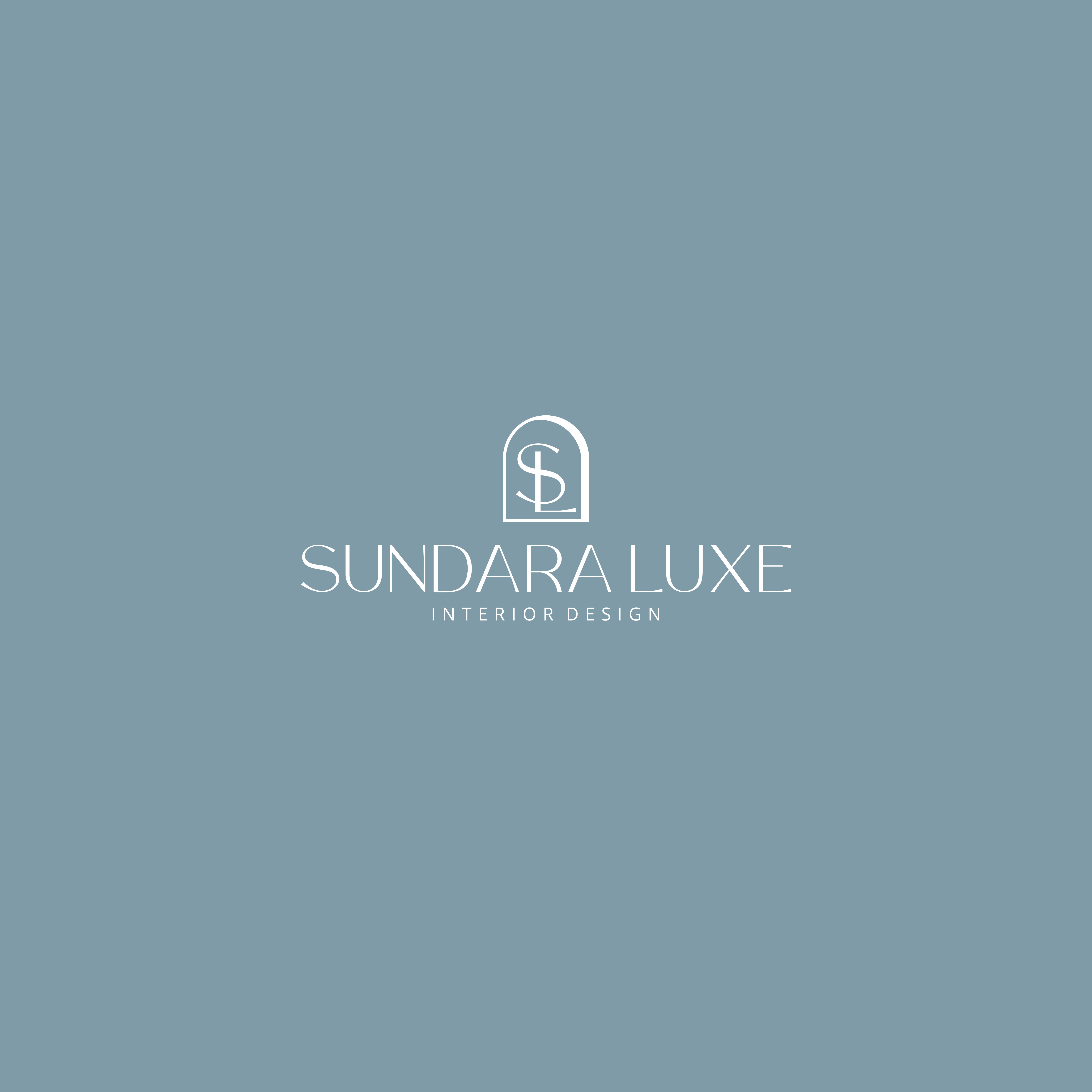 Diseño de Logo por Ivan varian para Sundara Luxe | Diseño #35757098