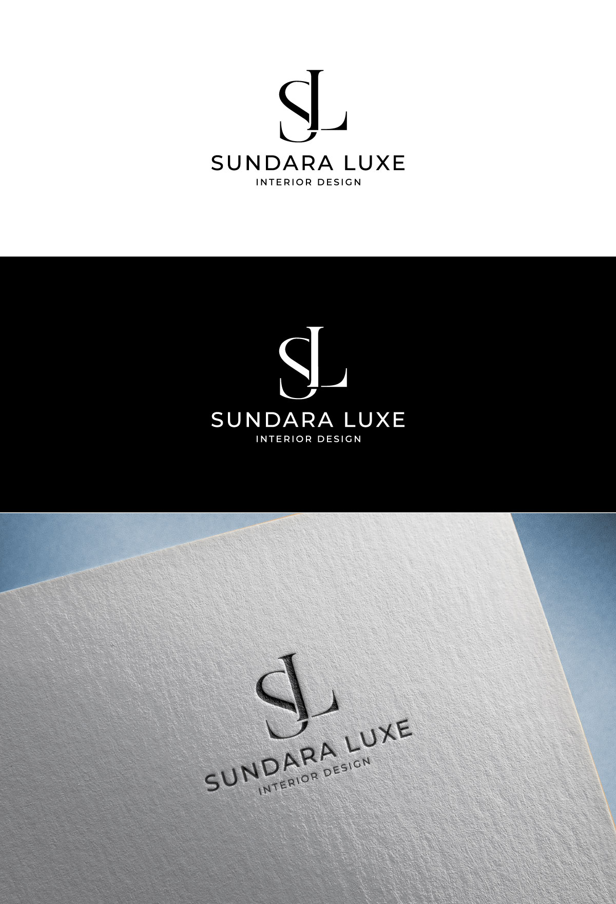 Logo Design by flora.c design for Sundara Luxe | Design #35759148