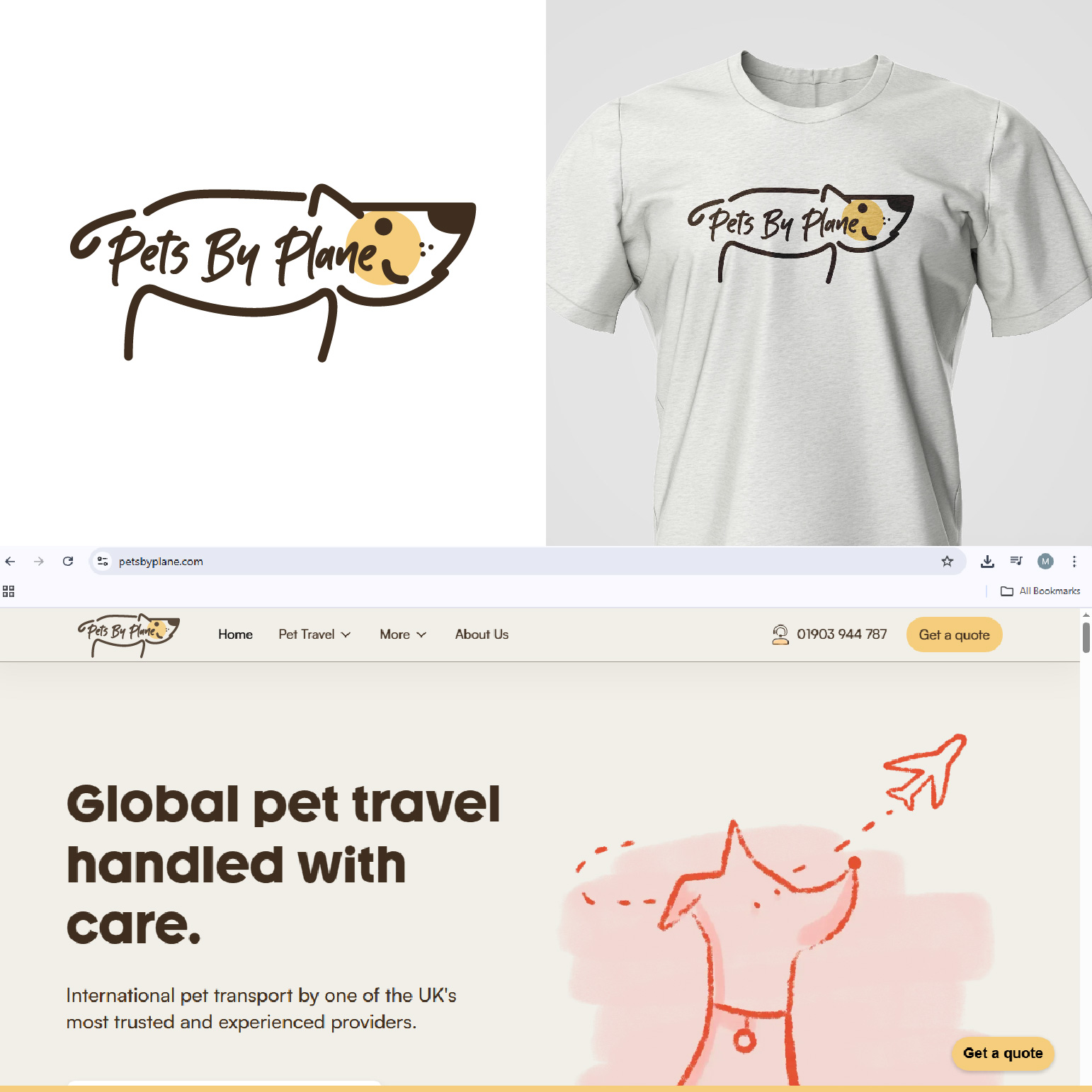 Diseño de Logo por 4tech services para este proyecto | Diseño #35760530