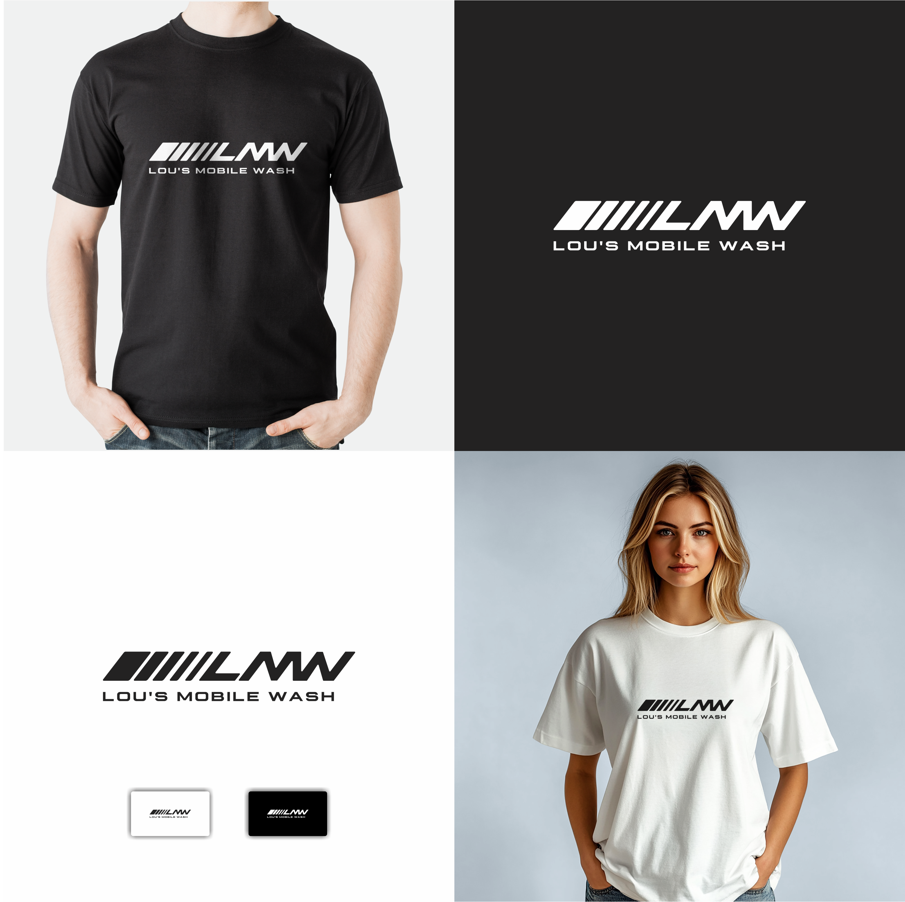 Logo-Design von 1 b l e s s i n g für dieses Projekt | Design #35763161