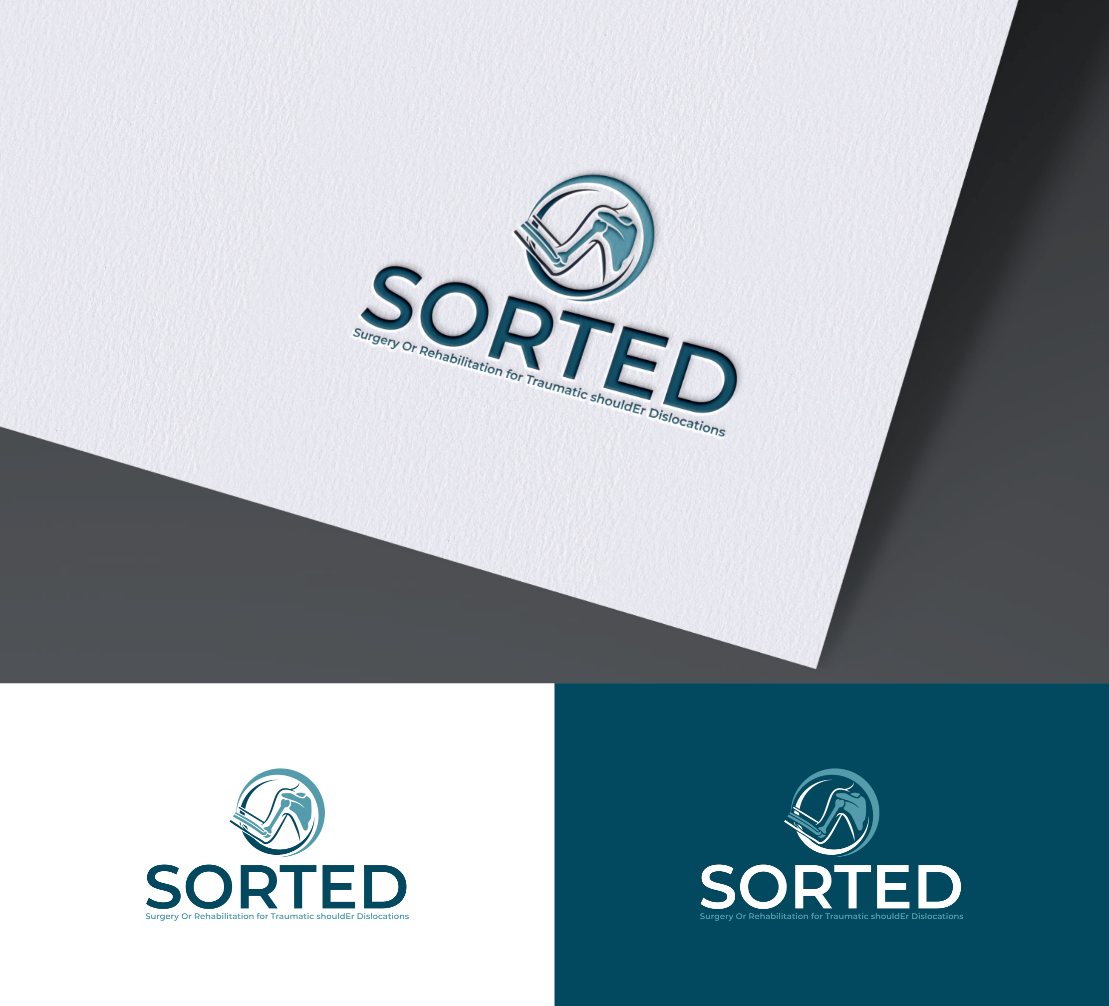 Logo Design by Zaid Al Faqih for this project | Design #35799130