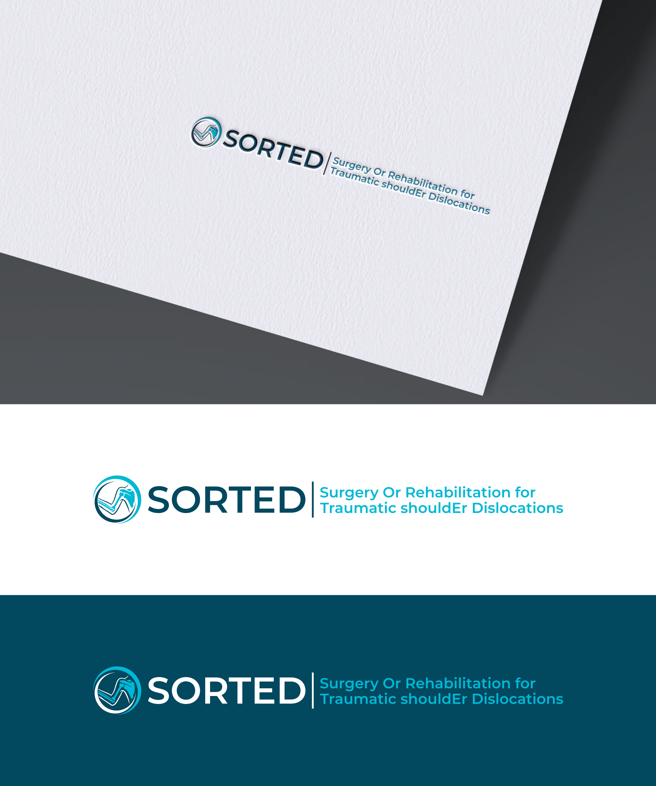 Logo Design by Zaid Al Faqih for this project | Design #35799142