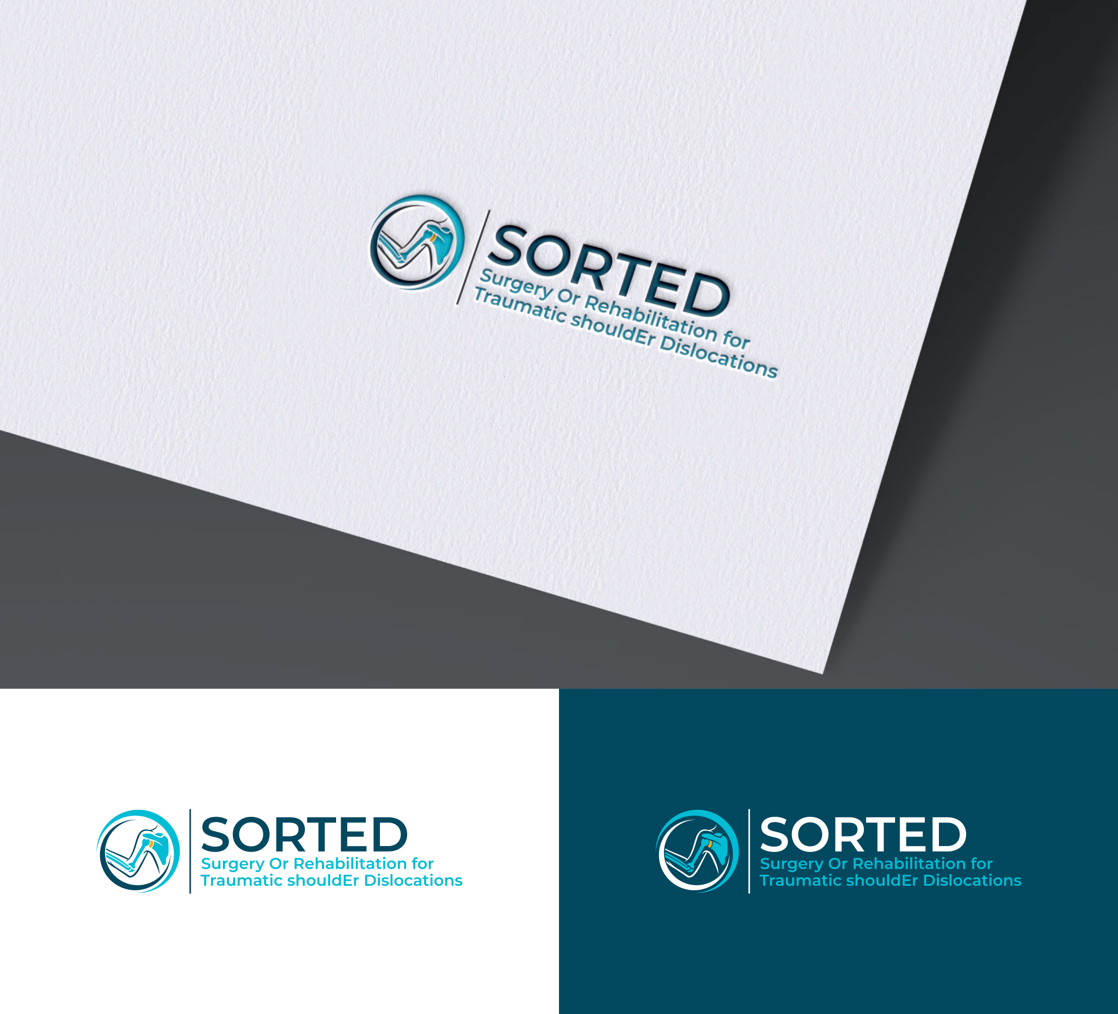 Logo Design by Zaid Al Faqih for this project | Design #35799171