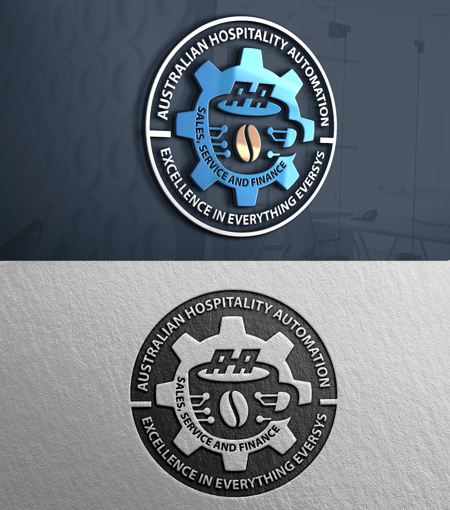 Logo Design by 24ksunny for this project | Design #35759492