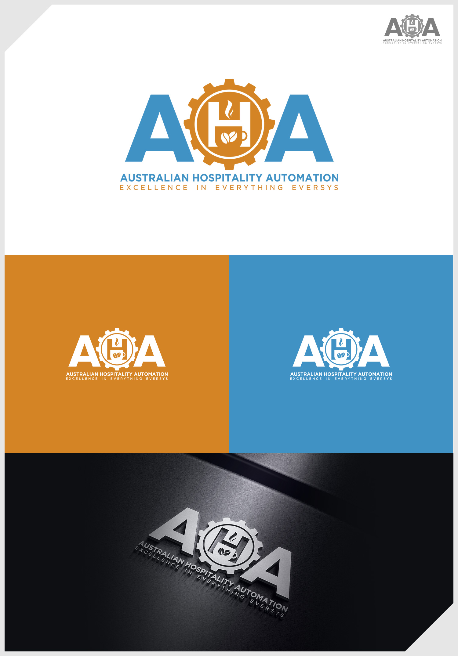 Logo Design by IDesign1606 for this project | Design #35768034