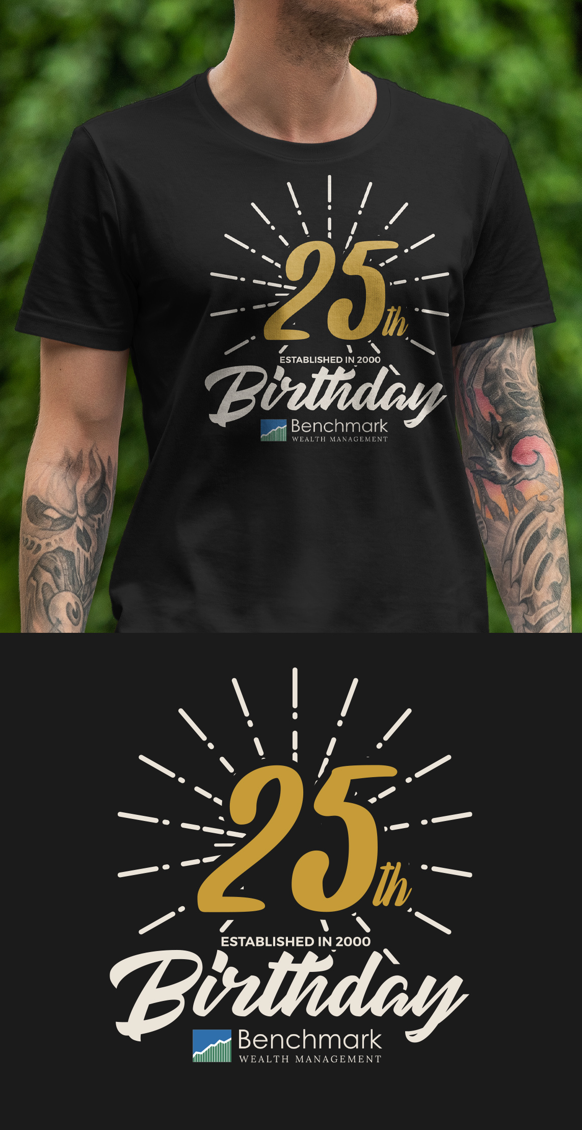 Apparel Design by Teespixels for this project | Design #35775544