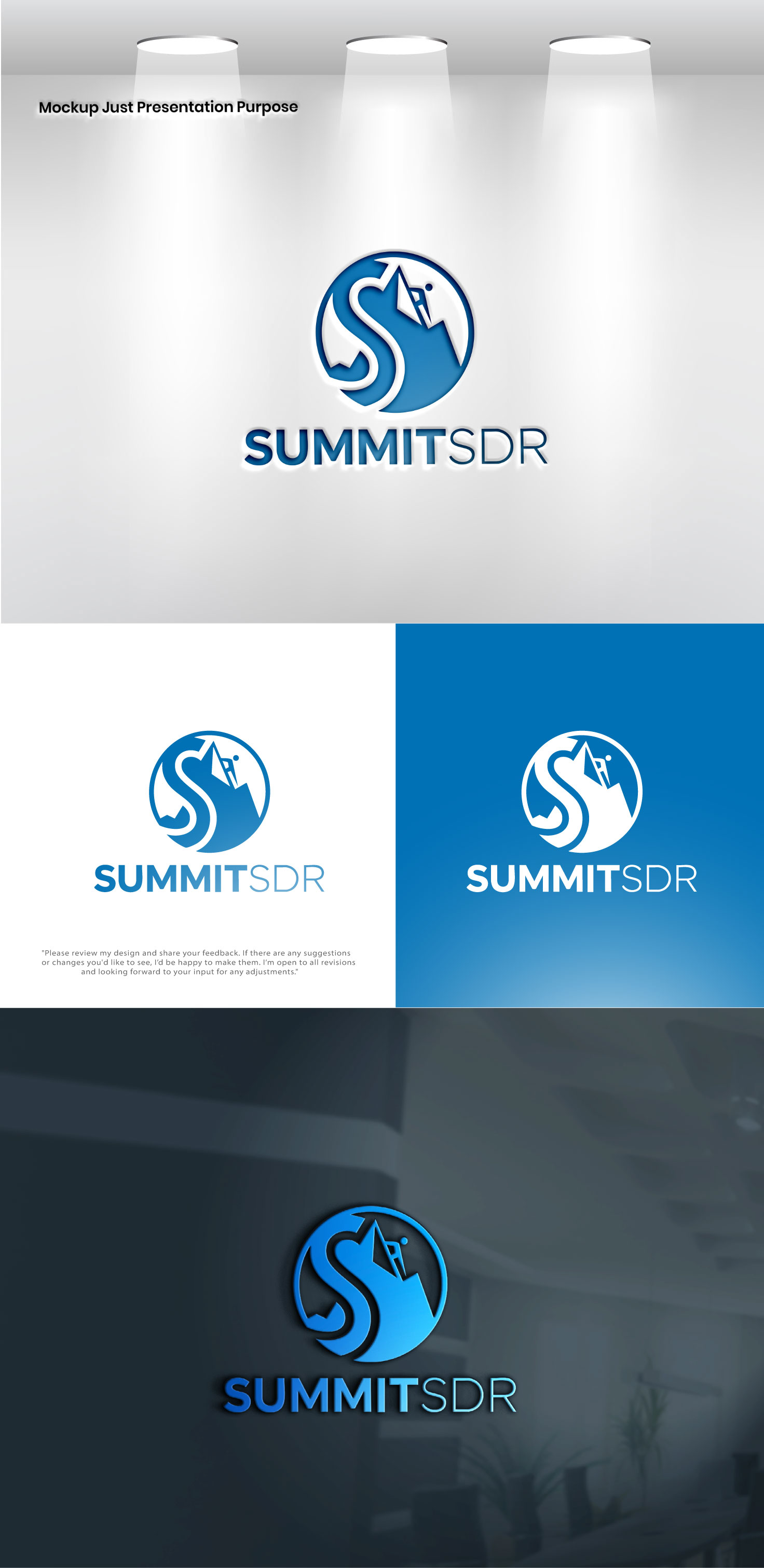 Logo Design by VectorForge for this project | Design #35778843