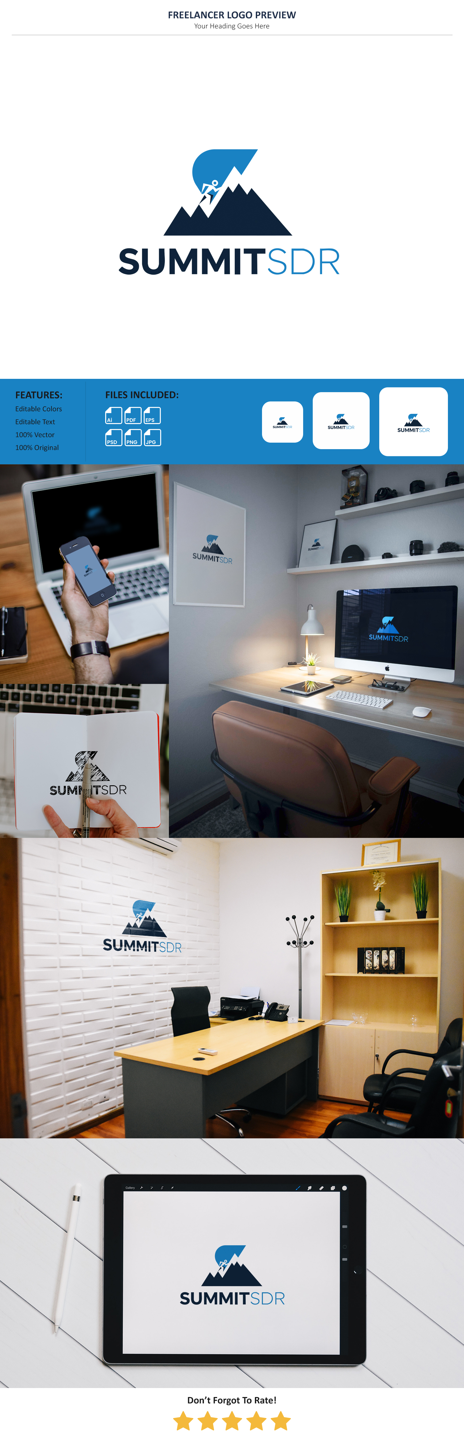 Logo Design by VectorForge for this project | Design #35778845