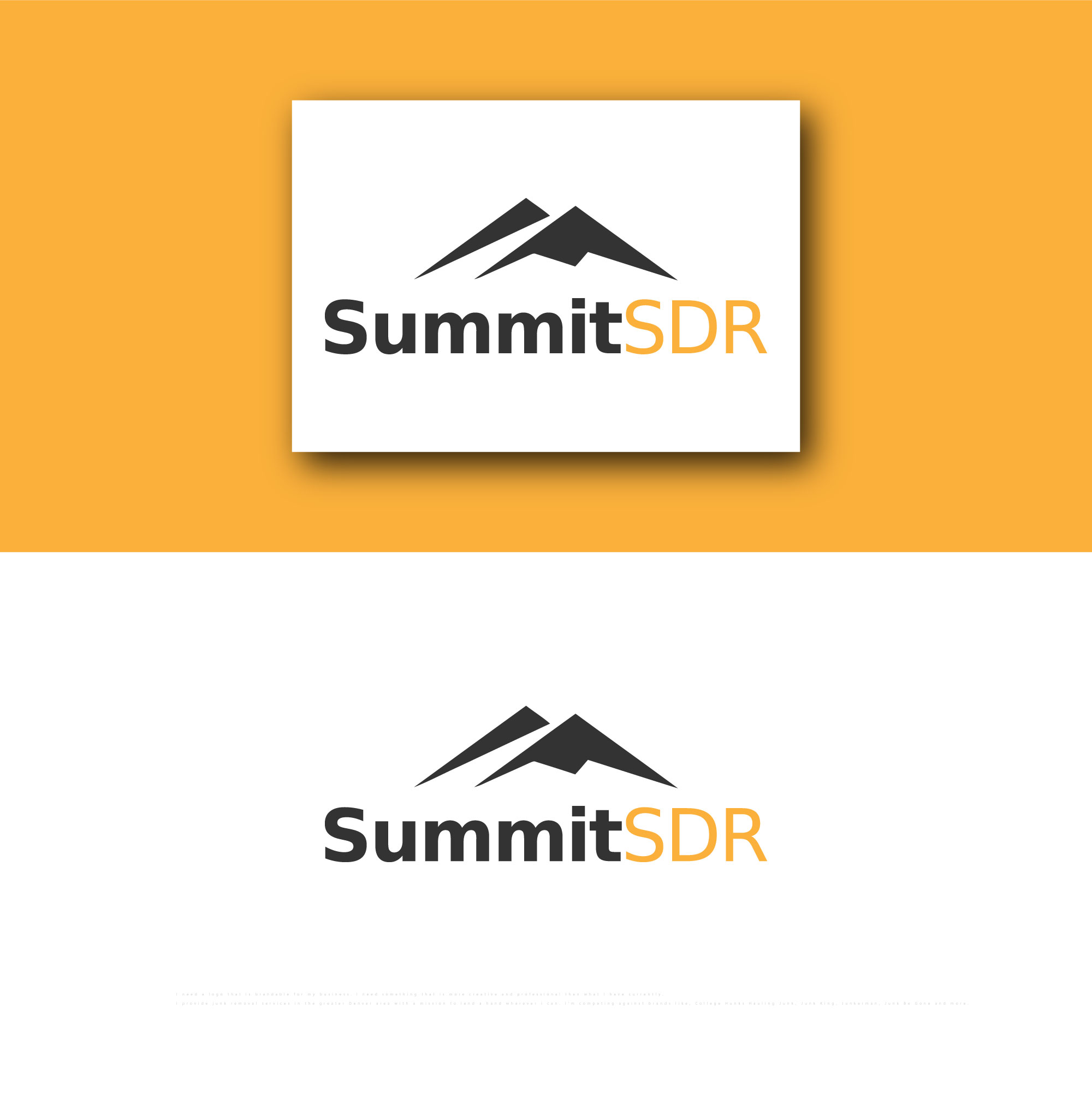 Logo Design by jijan for this project | Design #35770152