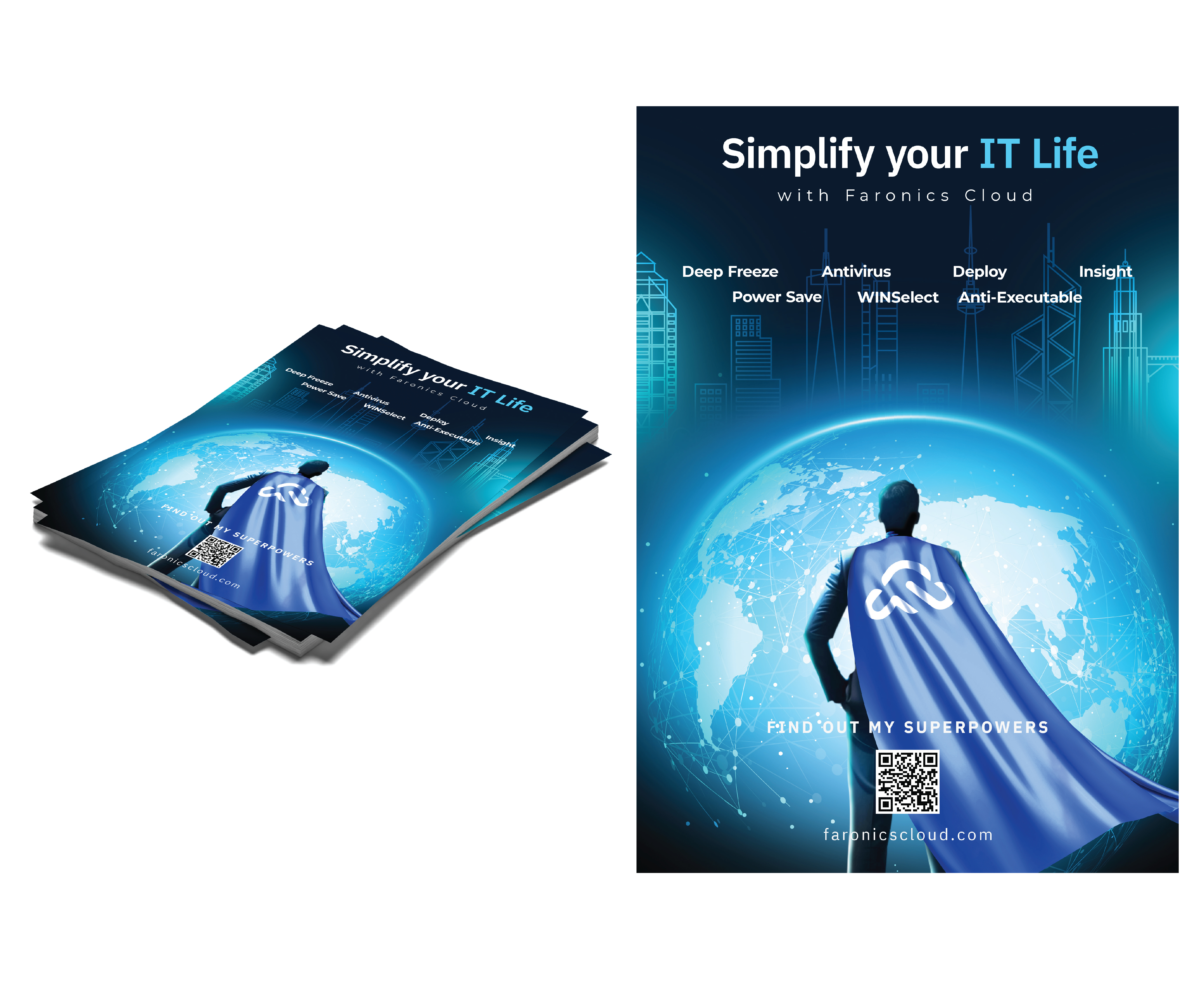 Poster Design by Leynard05 for Faronics | Design #35789513