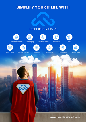 Poster Design by @u9icorngraphix for Faronics | Design: #35773261