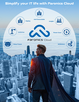 Design de Poster par pb pour Faronics | Design : #35770011