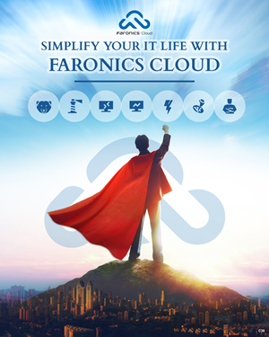 Design de Poster par pb pour Faronics | Design : #35770022