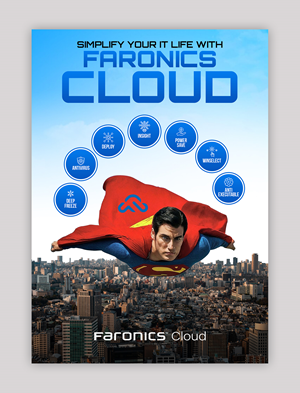 Design de Poster par debdesign pour Faronics | Design : #35767073