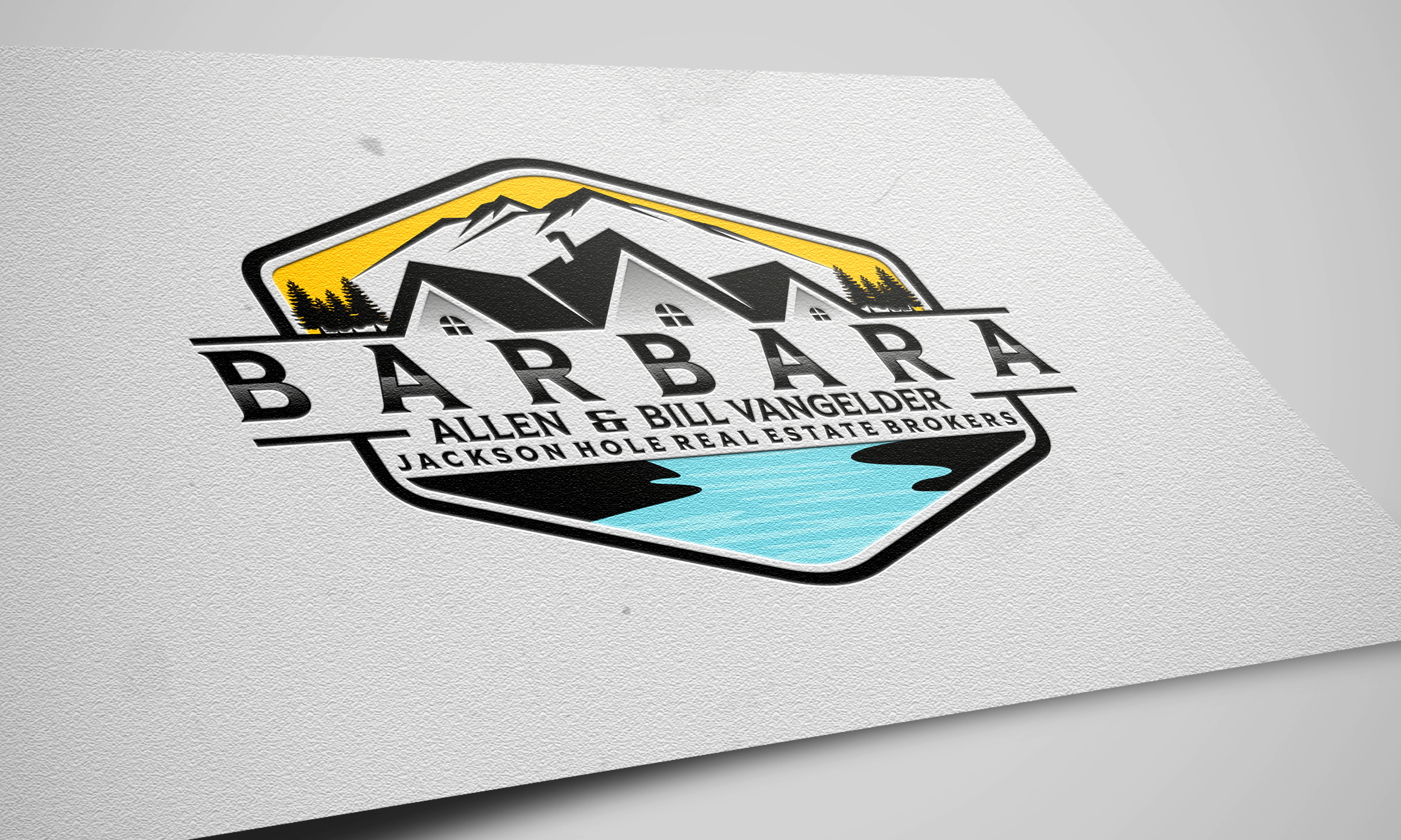 Logo Design by ghillvan for this project | Design #35768163