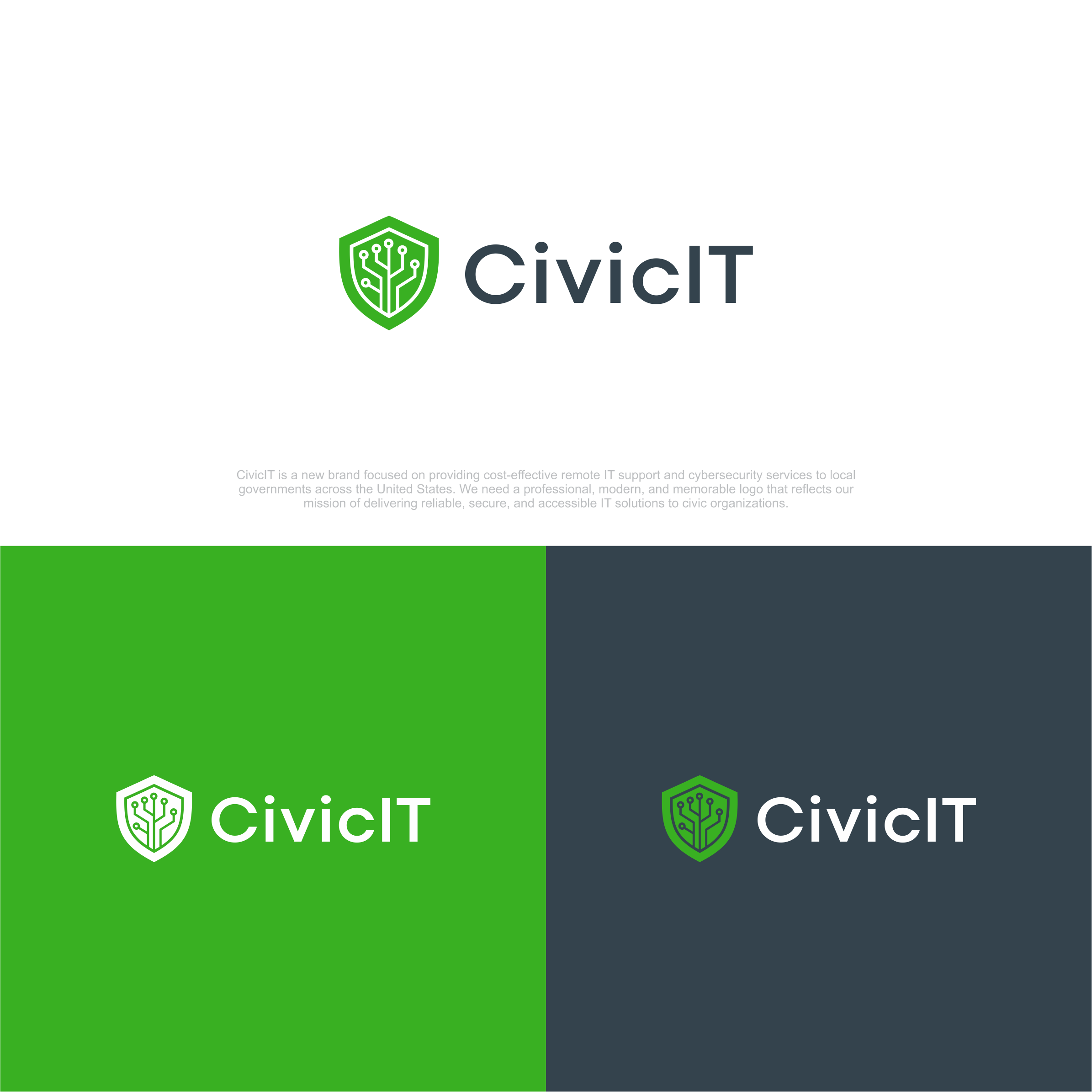 Logo-Design von melzh für dieses Projekt | Design #35773292