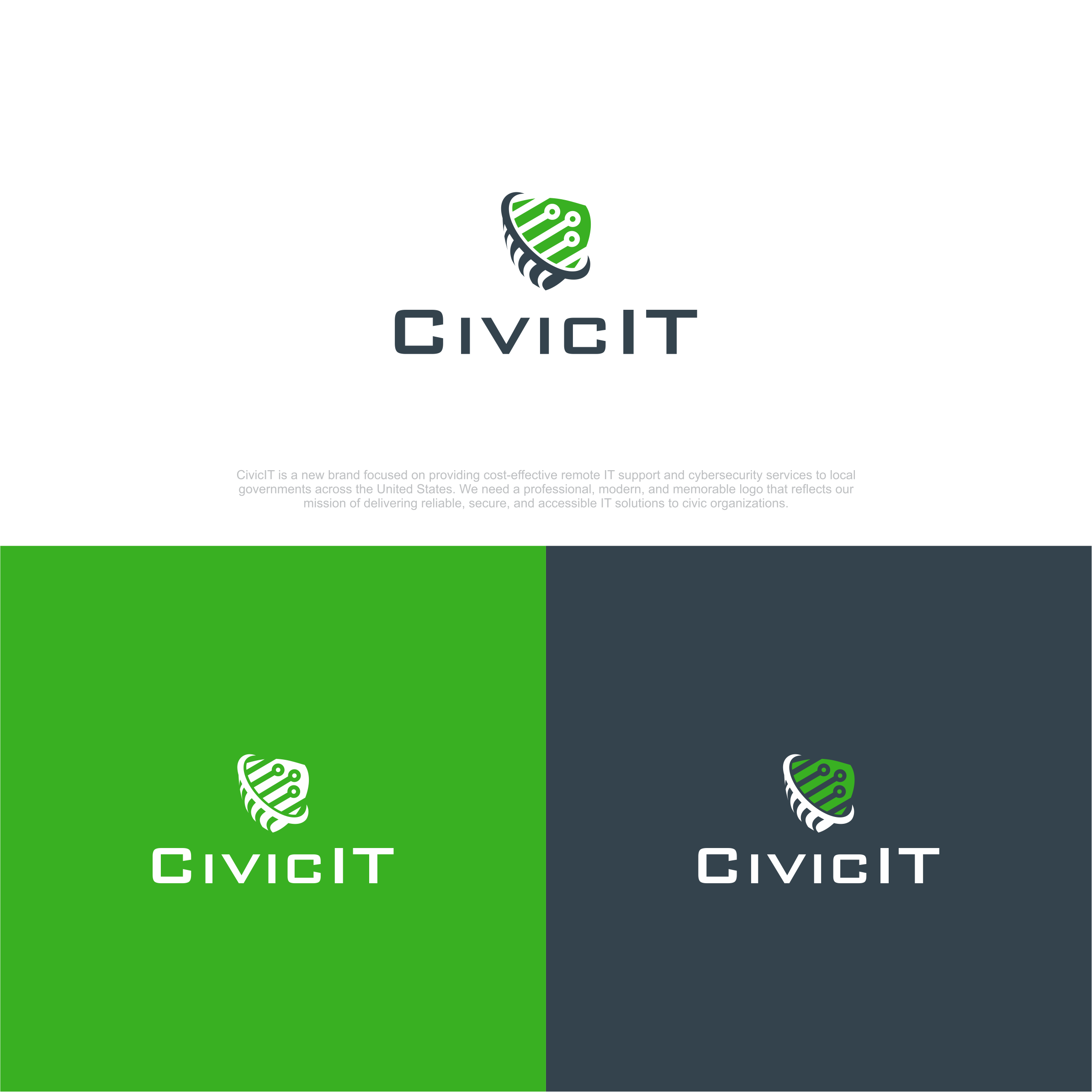 Logo-Design von melzh für dieses Projekt | Design #35778592