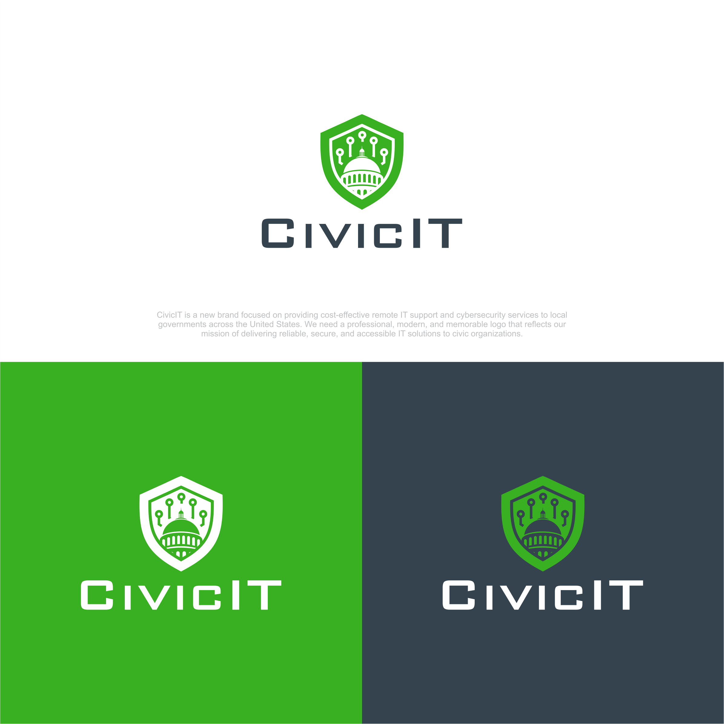 Logo Design by melzh for this project | Design #35785250