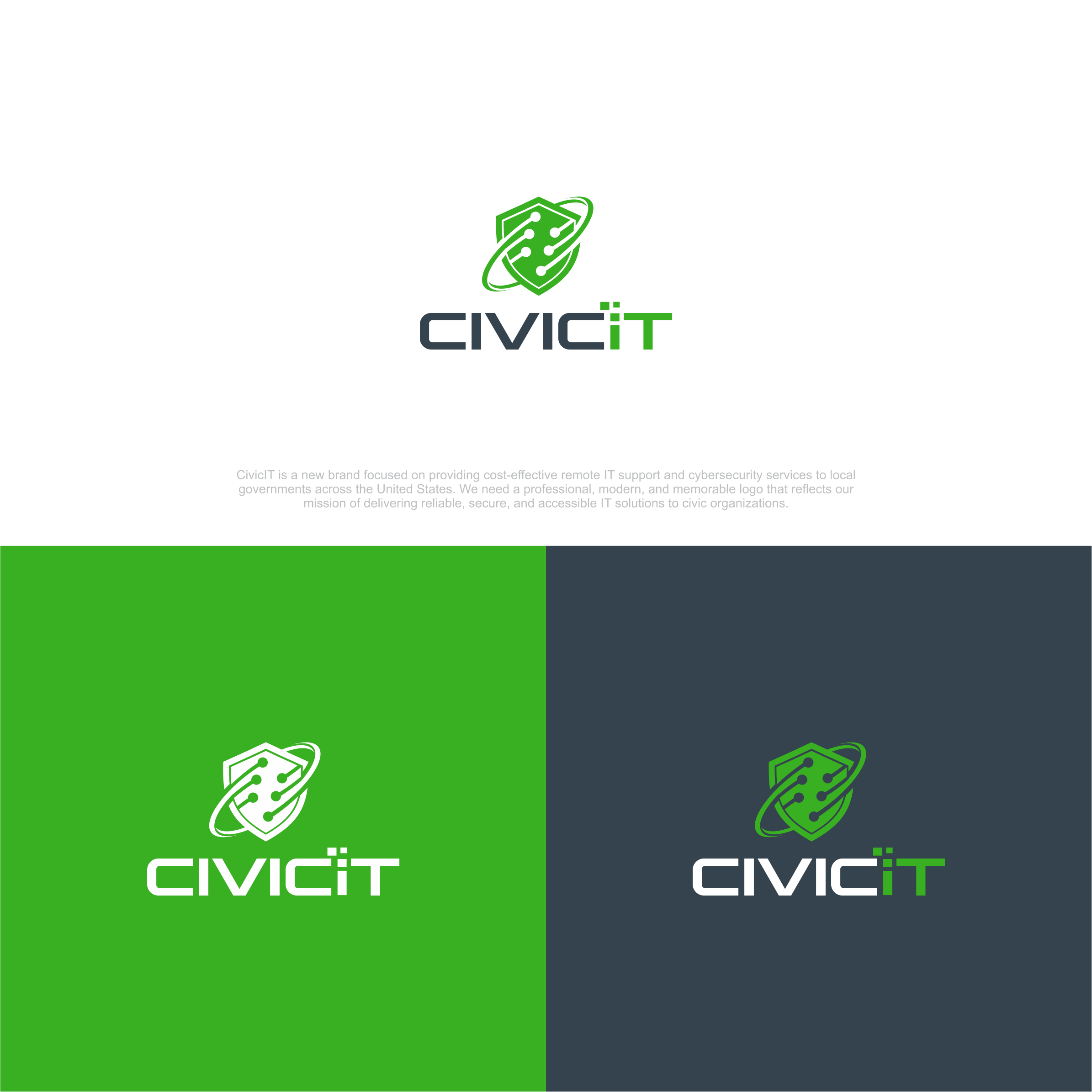 Logo-Design von melzh für dieses Projekt | Design #35793116